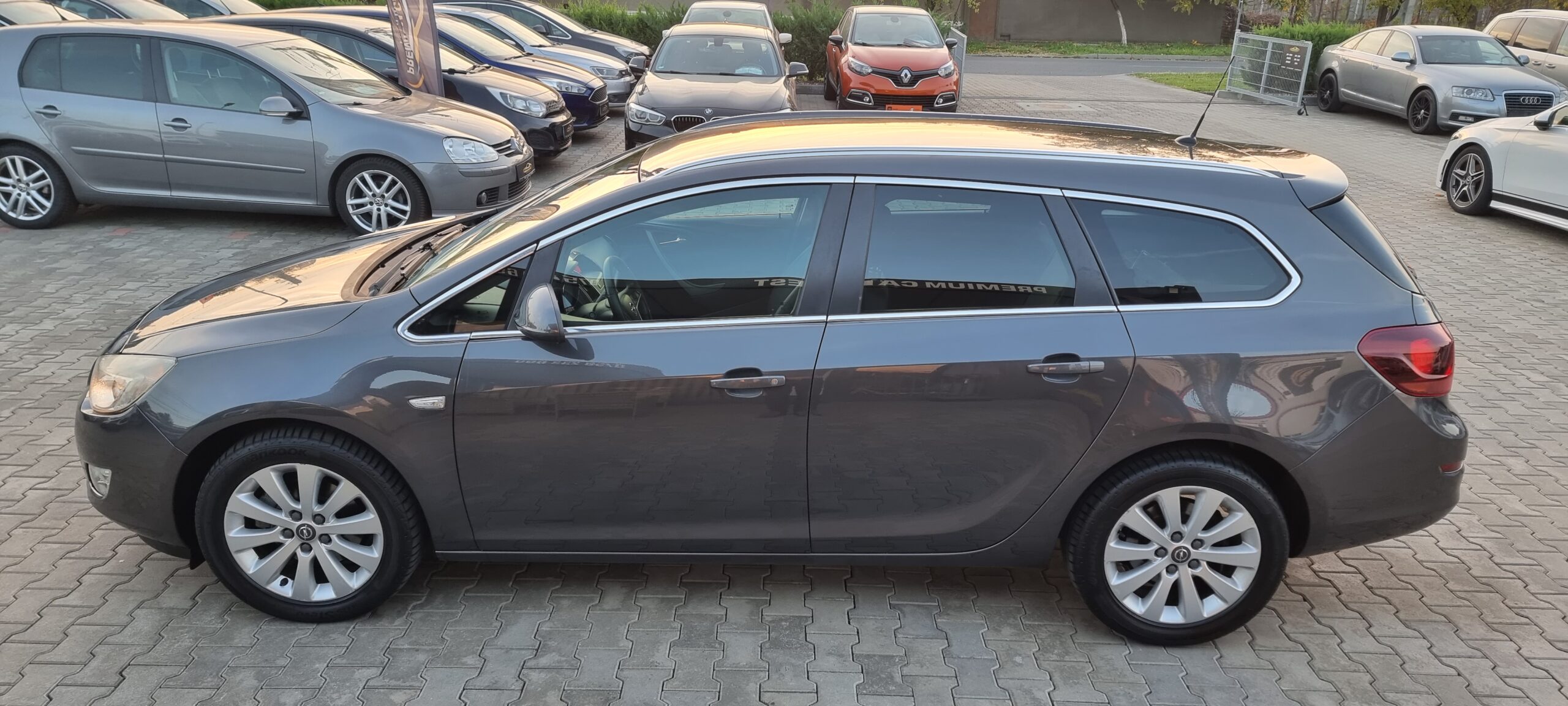 OPEL ASTRA J 1.7 DIESEL, 110 CP , EURO 5, AN 2012  RATE-LIVRARE-GARANTIE