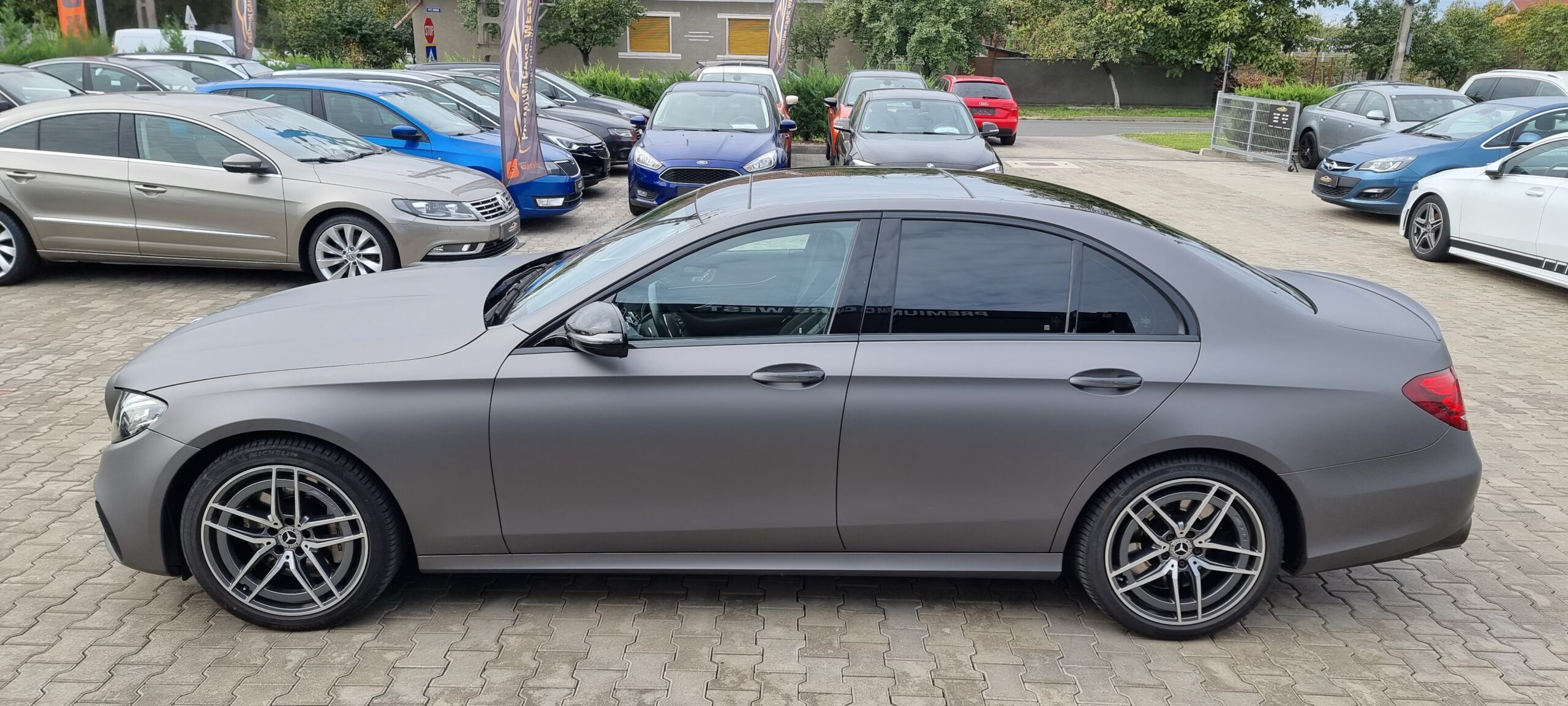 MERCEDES E 53 AMG MILD HIBRID, 3.0 BENZINA, 457CP, EURO 6, AN 2020 RATE-LIVRARE-GARANTIE