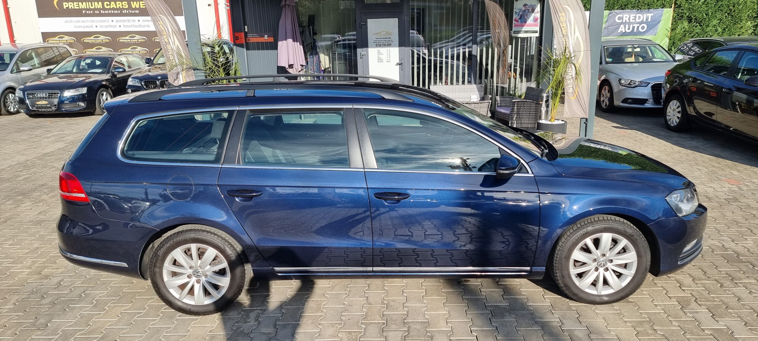 VW PASSAT, 2.0 TDI, 170 CP, EURO 5, AN 2013(DISTRITUTIE SCHIMBATA)   RATE-LIVRARE-GARANTIE