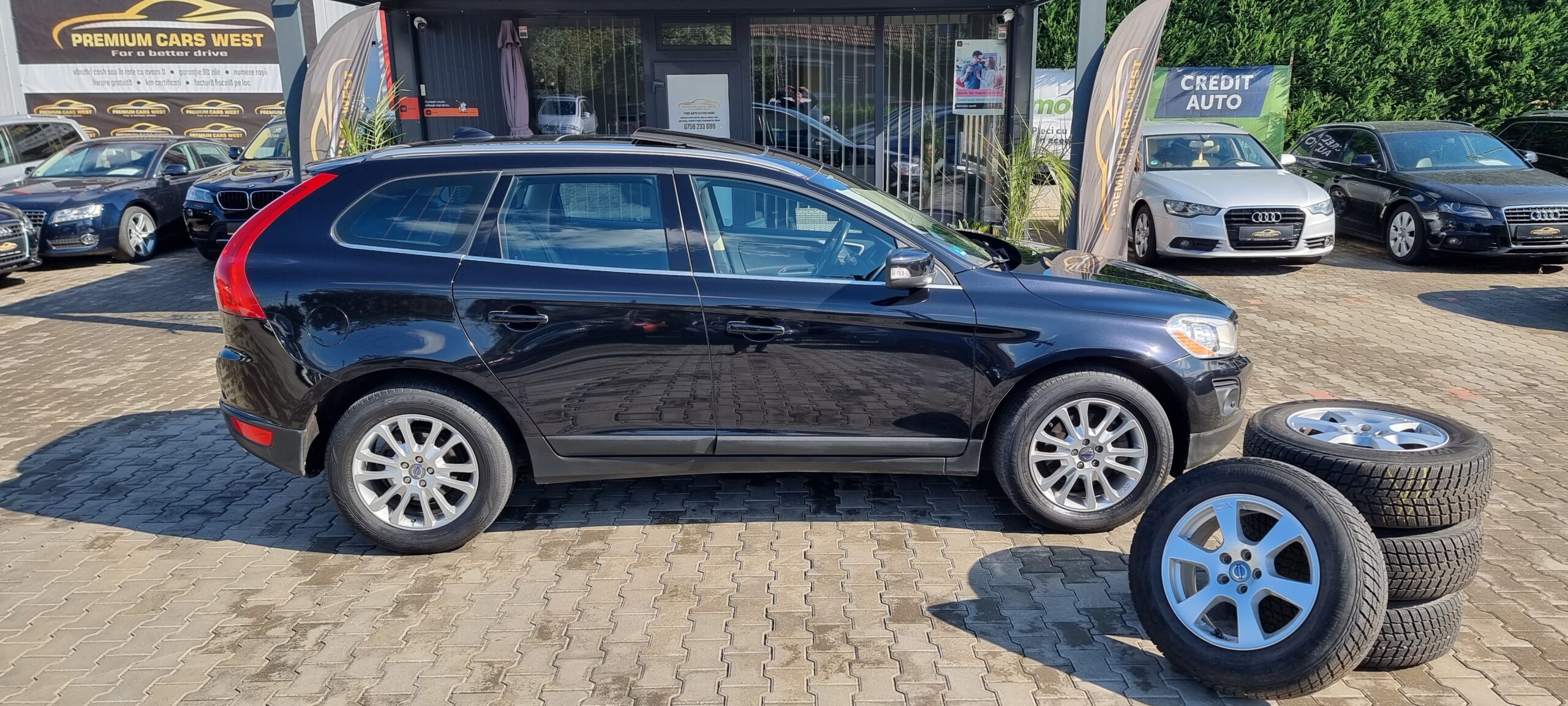 VOLVO XC60 SUMMUM AWD, 2.4 DIESEL, 205 CP, AN 2010   RATE-LIVRARE-GARANTIE