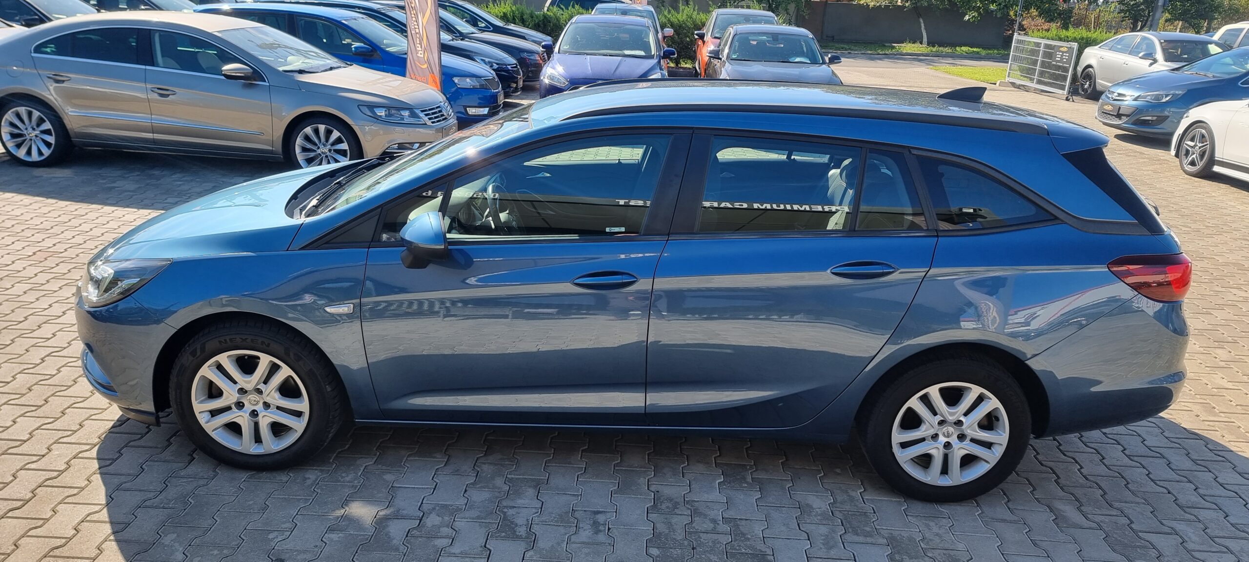 OPEL ASTRA K, 1.6 DIESEL, 110 CP, EURO 6, AN 2016   RATE-LIVRARE-GARANTIE