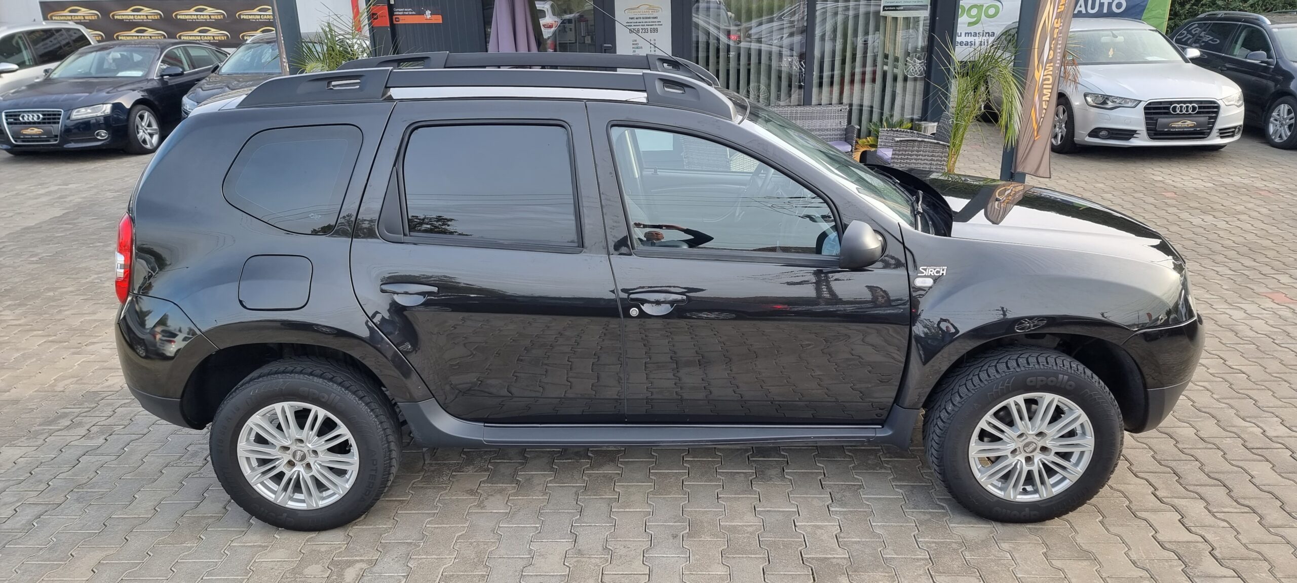 DACIA DUSTER 4X4, 1.2 BENZINA, 125 CP, EURO 6, AN 2017 (DISTRIBUTIE, ULEI+FILTRE SCHIMBATE) RATE-LIVRARE-GARANTIE