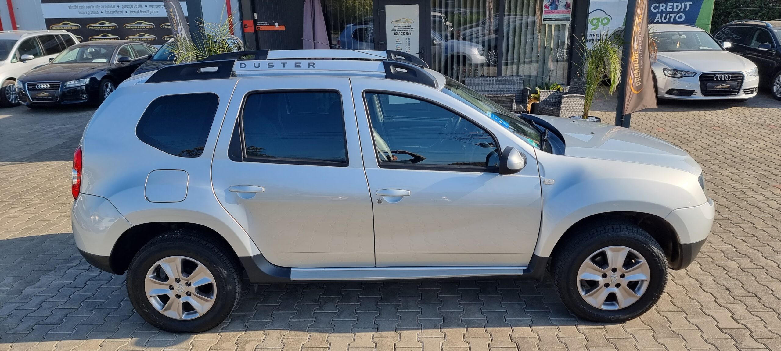 DACIA DUSTER 4X4, 1.2 BENZINA, 125 CP, EURO 6, AN 2016 (DISTRIBUTIE, ULEI+FILTRE SCHIMBATE) RATE-LIVRARE-GARANTIE