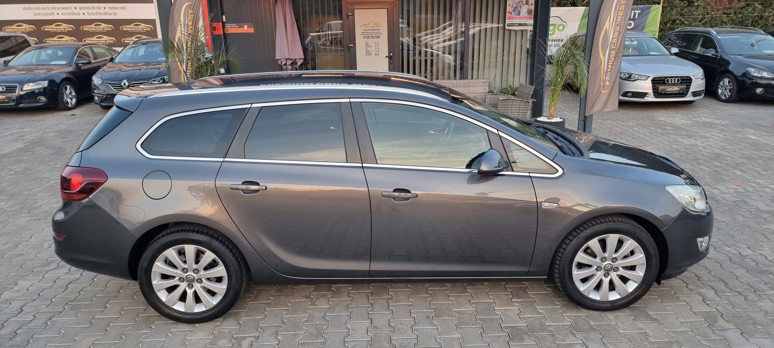 OPEL ASTRA J 1.7 DIESEL, 110 CP , EURO 5, AN 2012  RATE-LIVRARE-GARANTIE