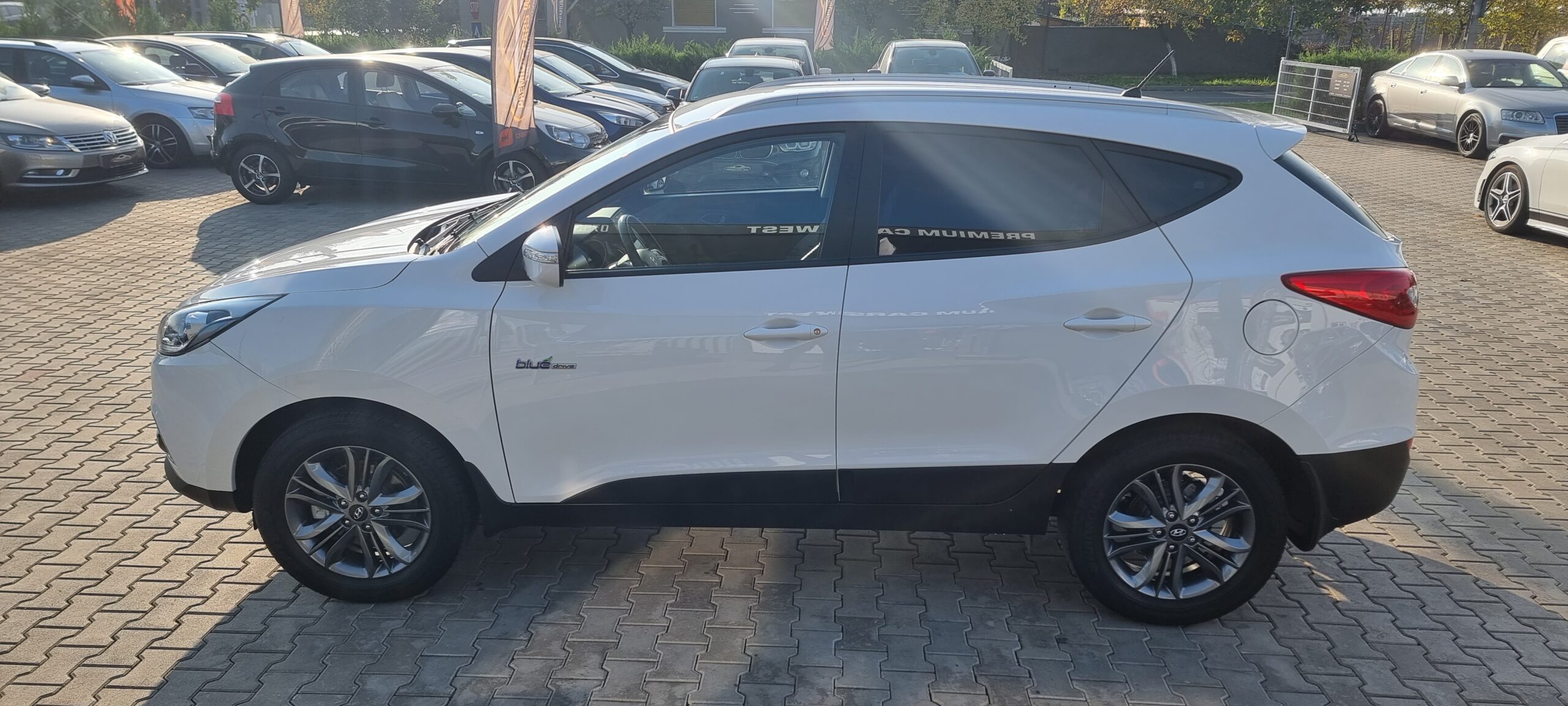 HYUNDAI IX 35, 1.6 BENZINA, 135 CP, EURO 5, AN 2015 Revizie efectuata (Distributie+Ulei si filtre) RATE-LIVRARE-GARANTIE