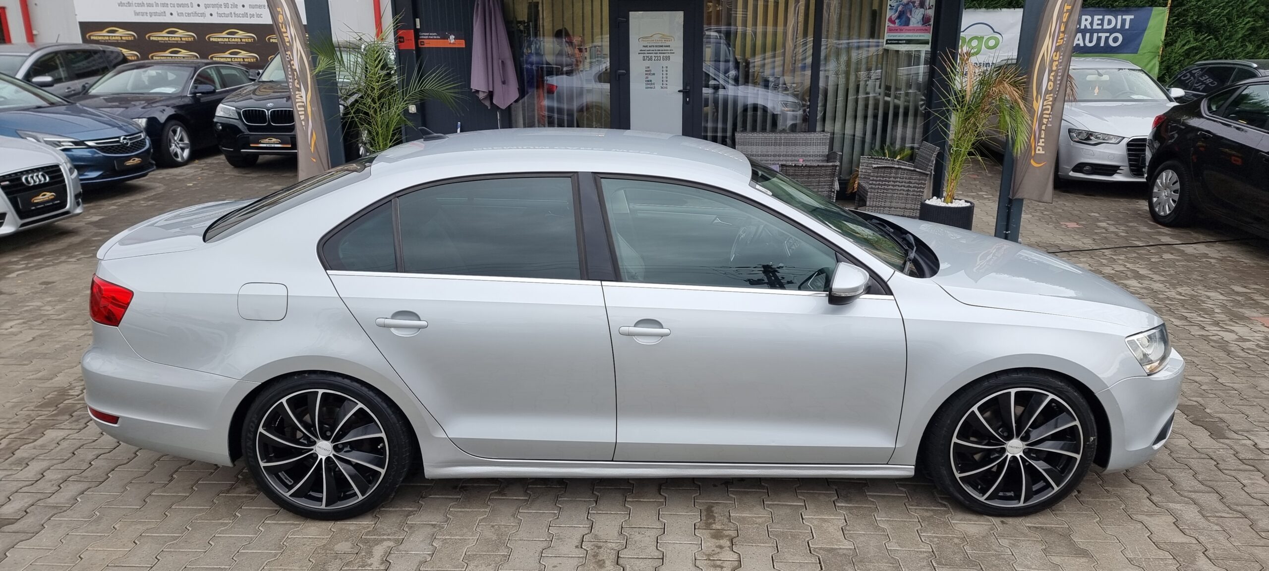 VW JETTA, 2.0 TDI, 140 CP, EURO 5, AN 2012  RATE-LIVRARE-GARANTIE