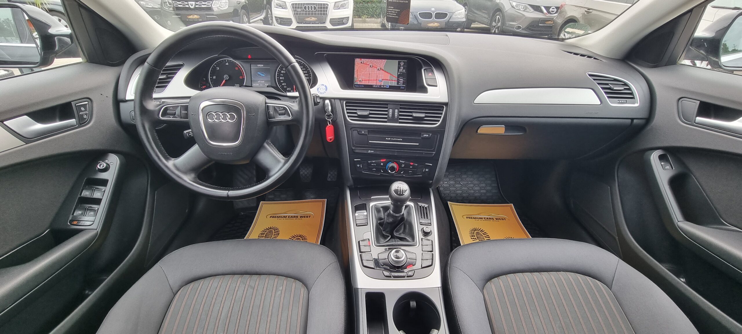 AUDI A4 2.0 TDI AN 2011 EURO 5 RATE-LIVRARE-GARANTIE