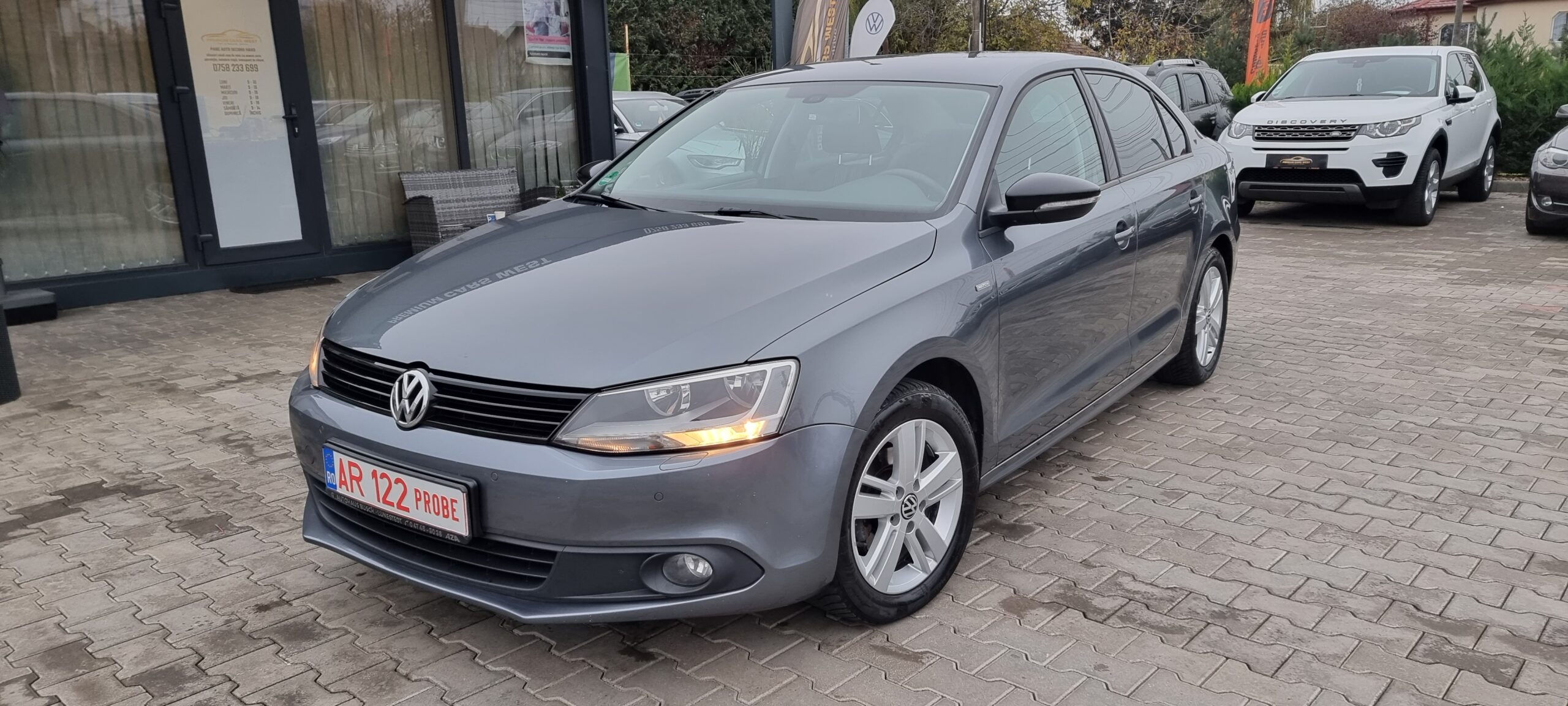 VW JETTA 1.2 TSI PAKET MATCH AN 2012 RATE-LIVRARE-GARANTIE