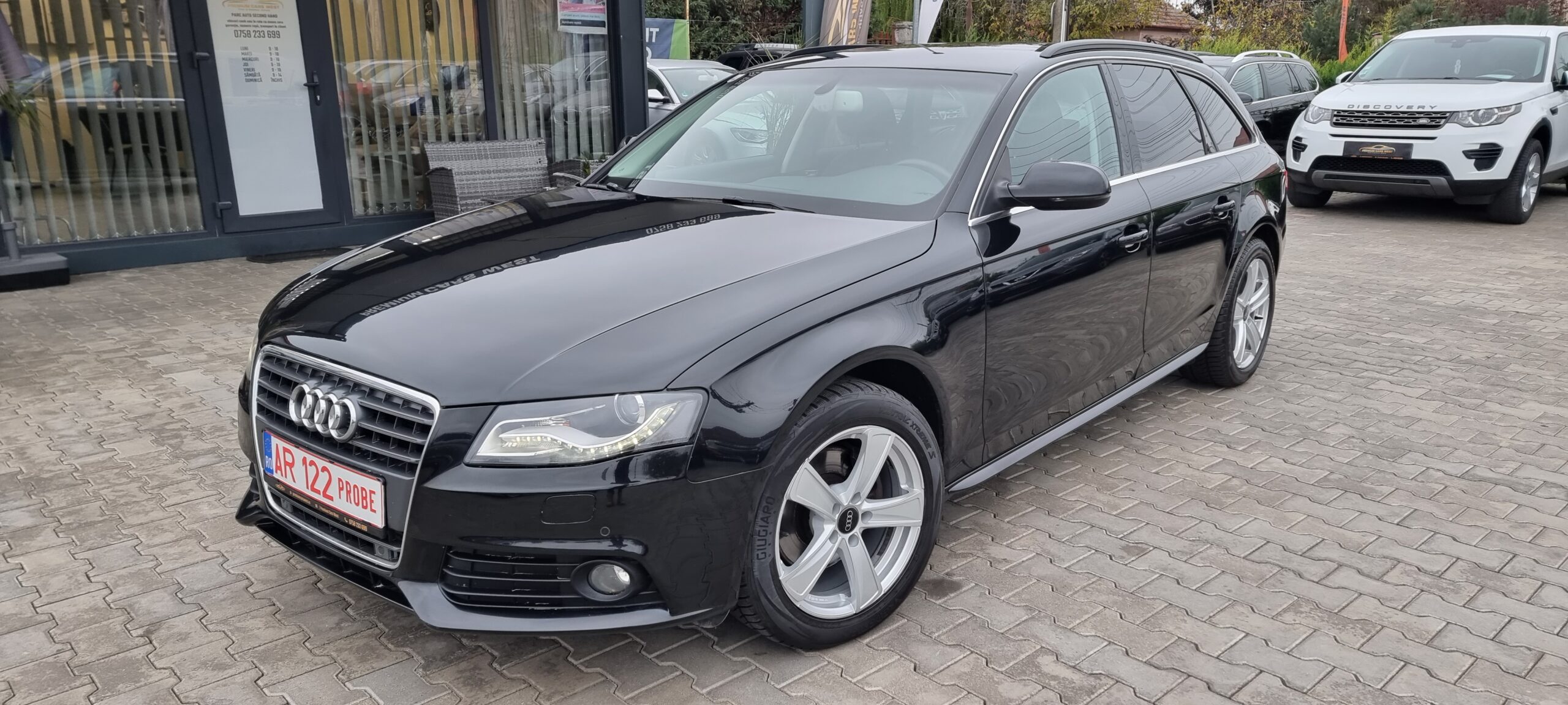 AUDI A4, 2.0 TDI, EURO 5, AN 2011  RATE-LIVRARE-GARANTIE