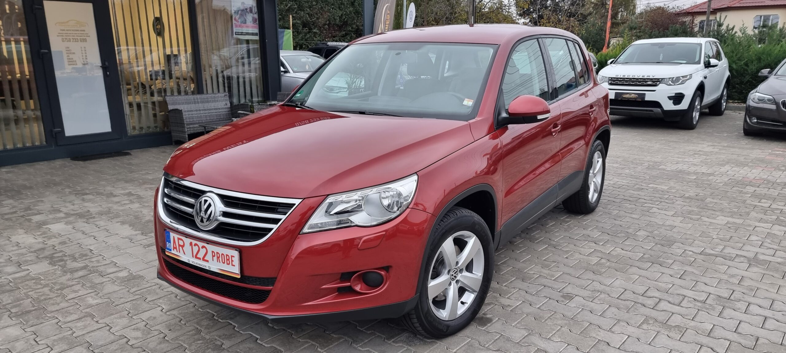 VW TIGUAN, 1.4 BENZINA, 150 CP, EURO 5, AN 2010 RATE-LIVRARE-GARANTIE,   REVIZIE EFECTUATA(DISTRIBUTIE, ULEI+FILTRE)