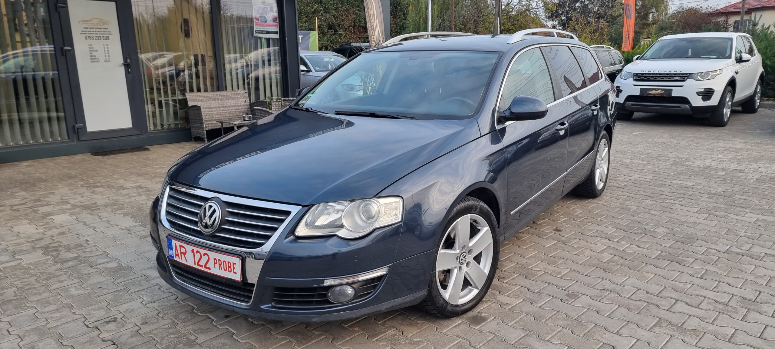 VW PASSAT 2.0 TDI DSG  RATE-LIVRARE-GARANTIE