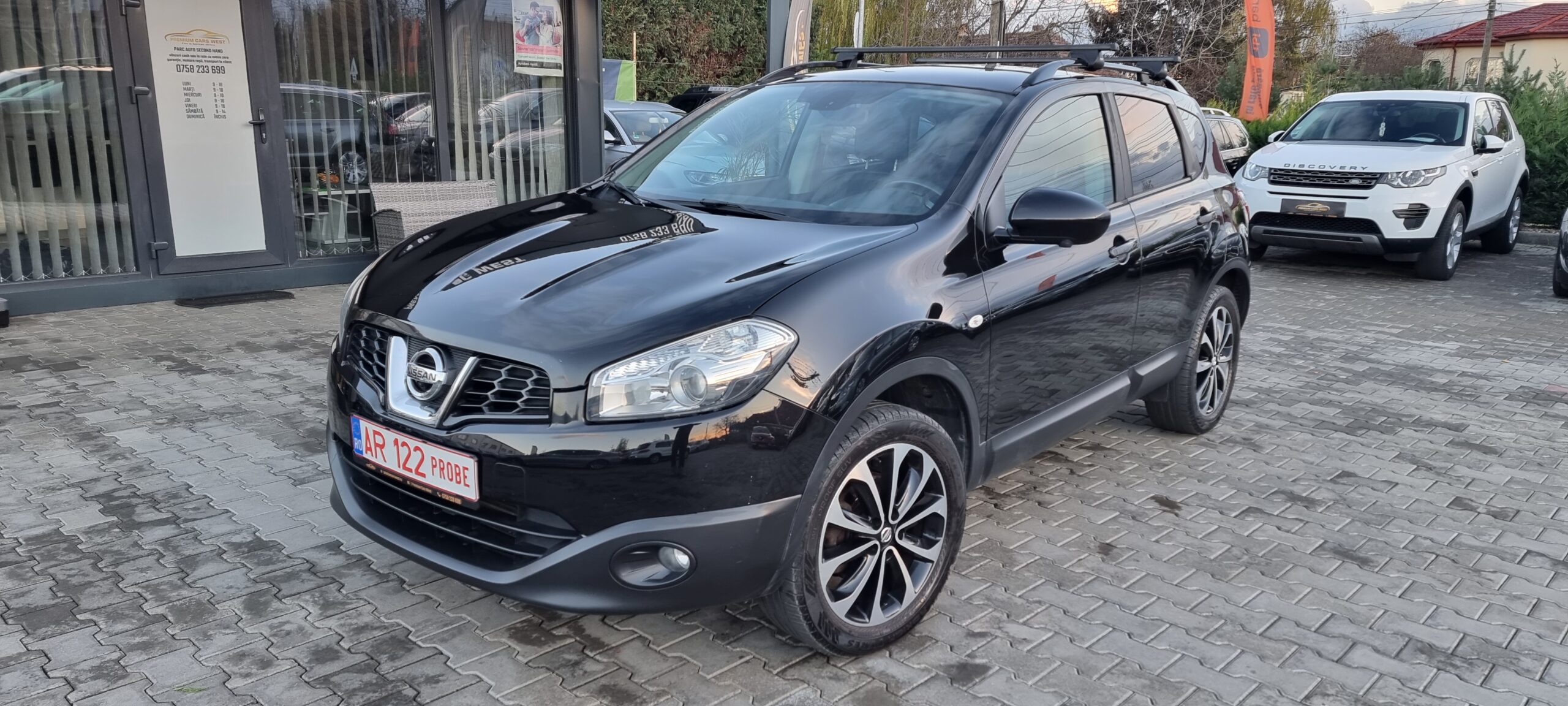 NISSAN QASHQAI, 1.5 DIESEL, 110 CP, EURO 5, AN 2013   RATE-LIVRARE-GARANTIE