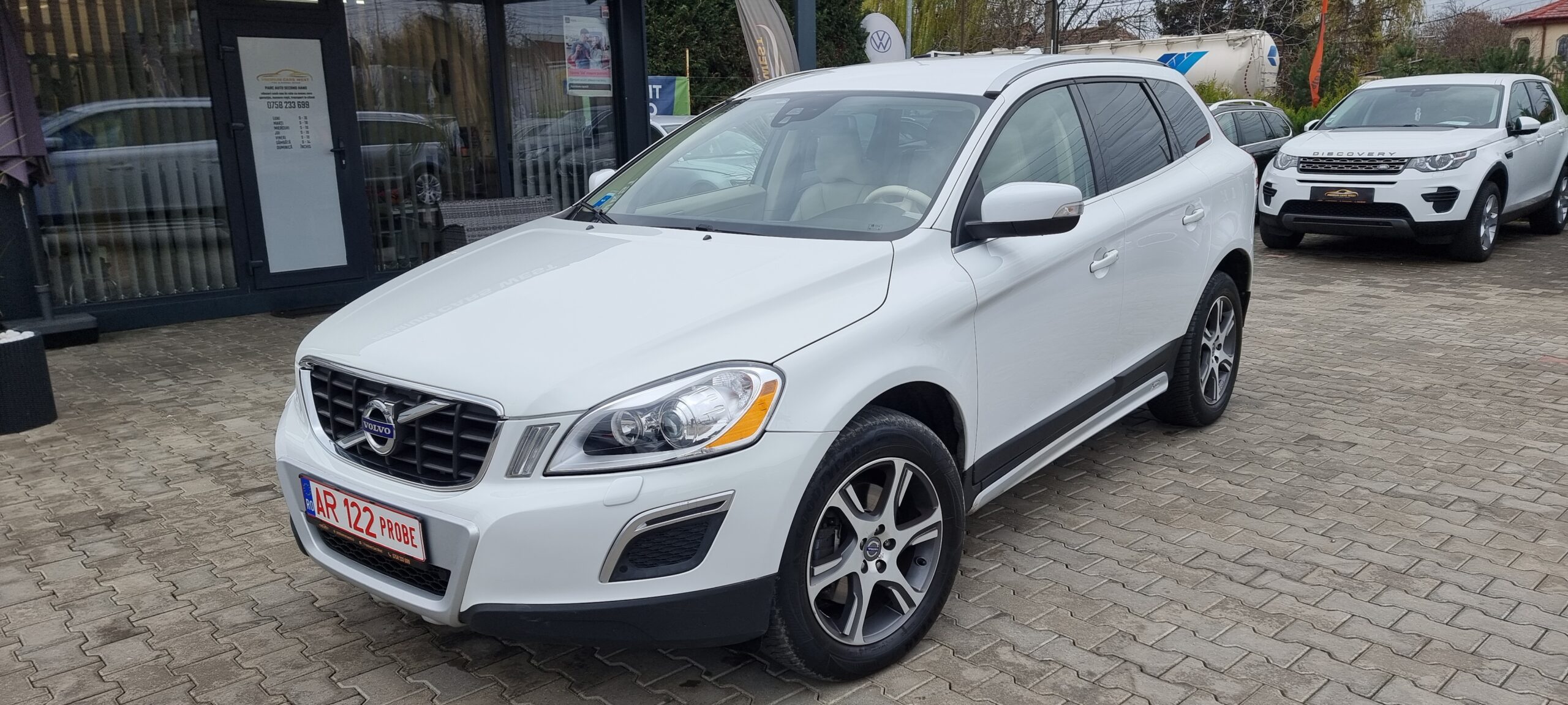 VOLVO XC 60 AWD 2.4 DIESEL AN 2012 RATE-LIVRARE-GARANTIE