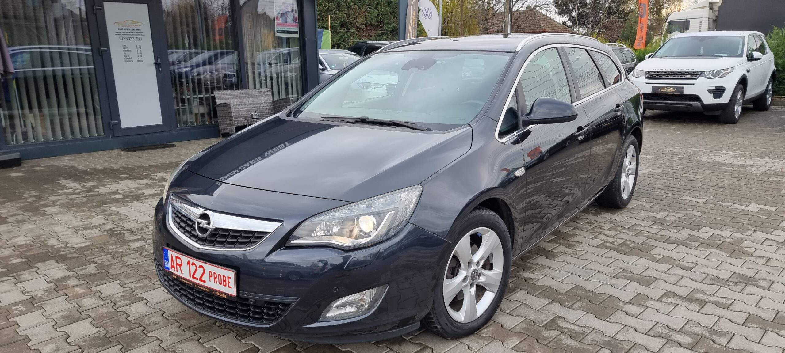 OPEL ASTRA J, 1.7 DIESEL, 110 CP, EURO 5, AN 2012  RATE-LIVRARE-GARANTIE