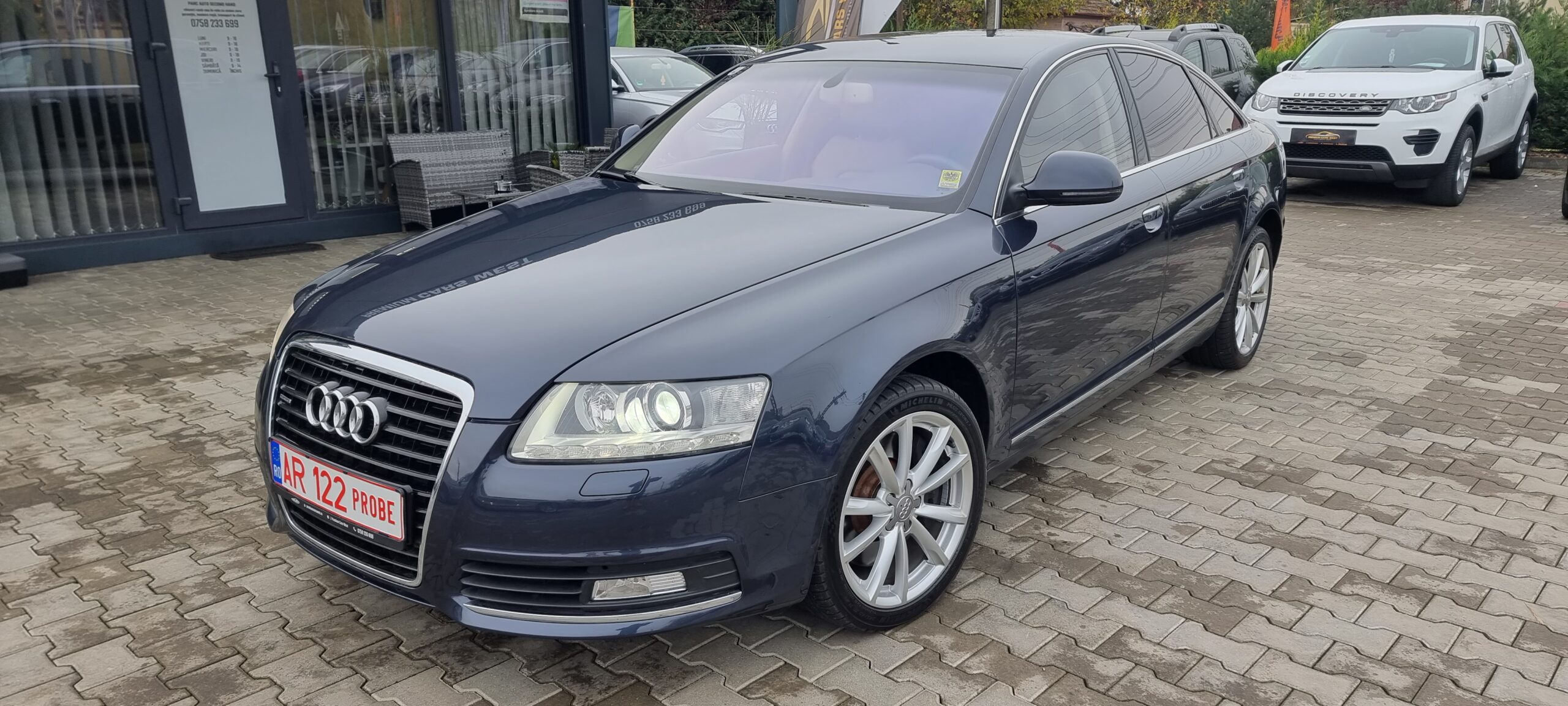 AUDI A6 3.0 TDI QUATTRO EURO 5 RATE-LIVRARE-GARANTIE