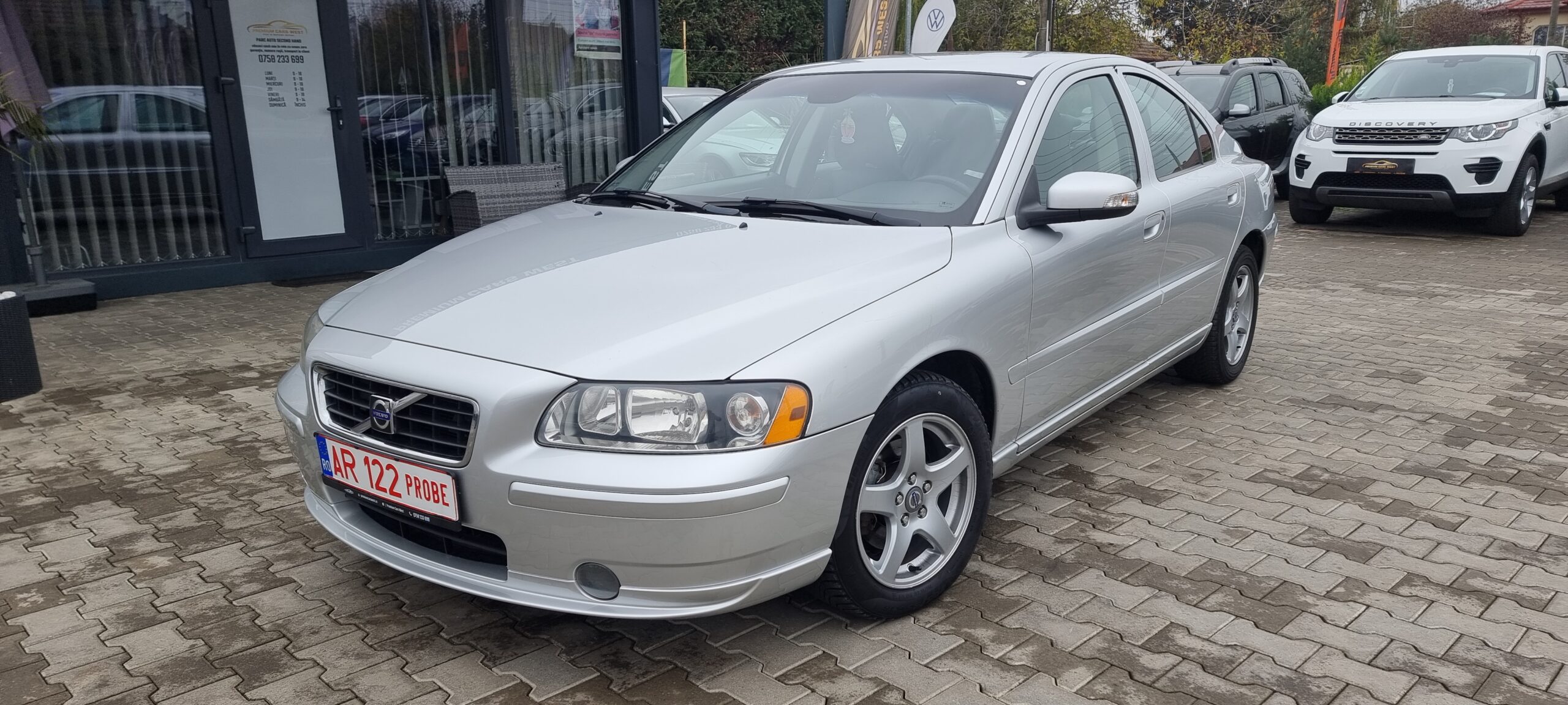 VOLVO S60  2.4 DIESEL RATE-LIVRARE-GARANTIE