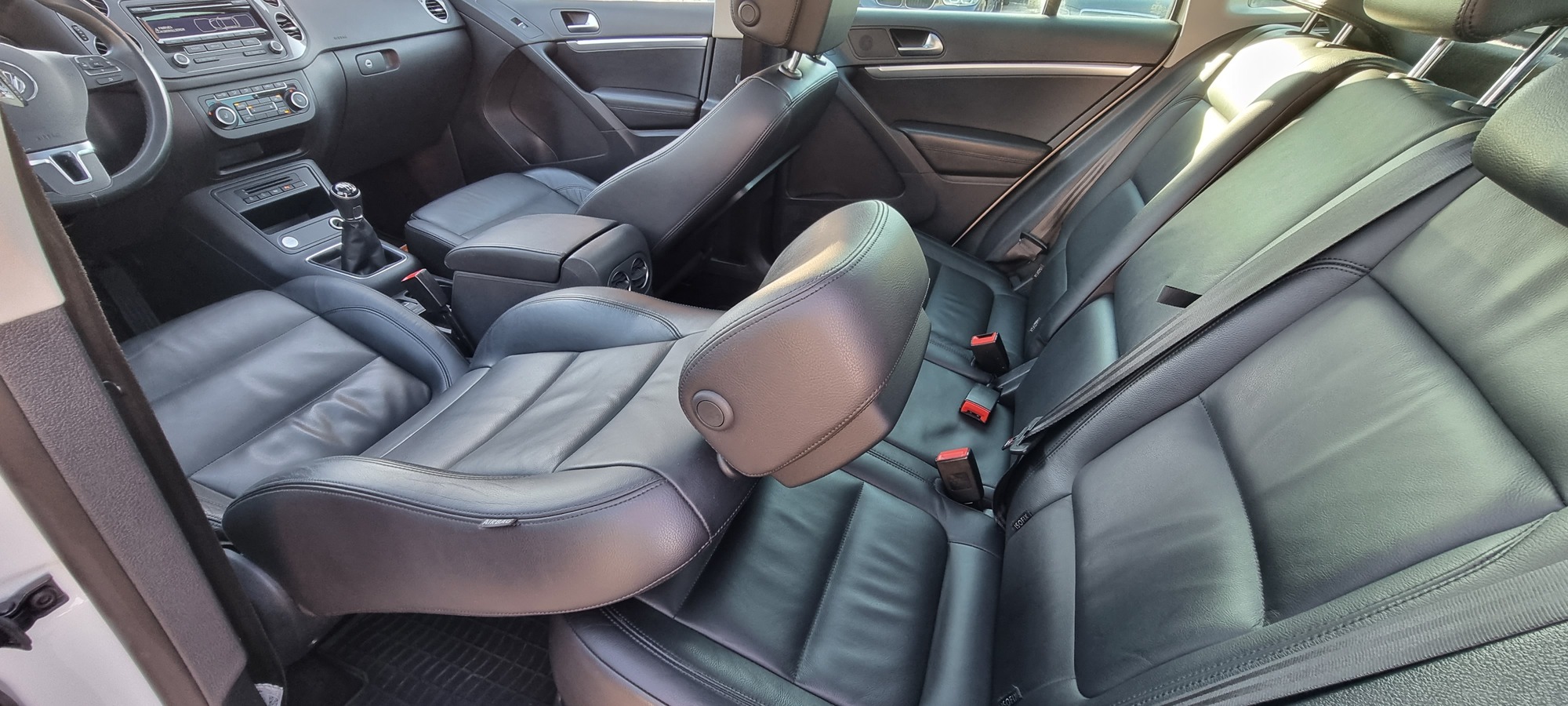 VW TIGUAN, 1.4 BENZINA, 122 CP, EURO 5, AN 2012, REVIZIE EFECTUATA (DISTRIBUTIE, ULEI+FILTRE) RATE-LIVRARE-GARANTIE