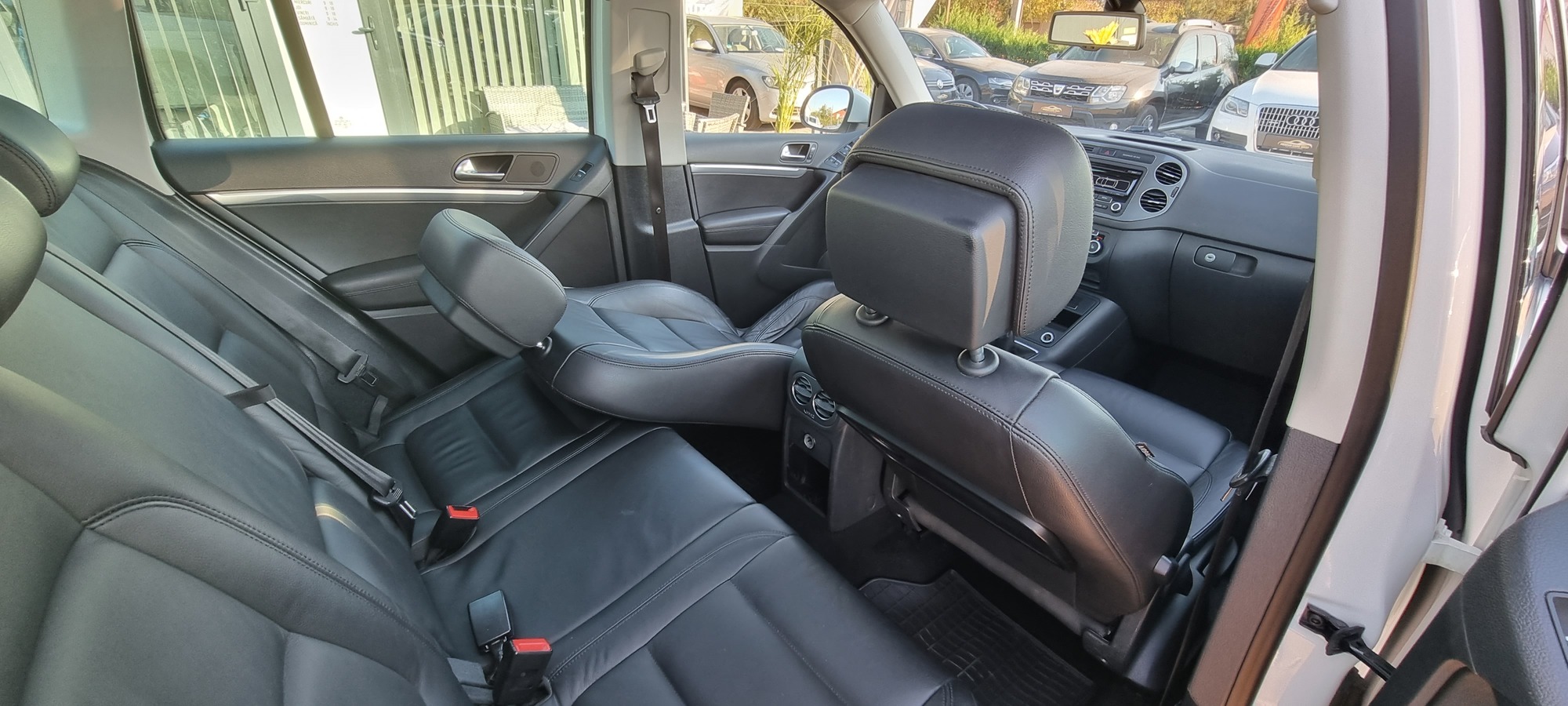 VW TIGUAN, 1.4 BENZINA, 122 CP, EURO 5, AN 2012, REVIZIE EFECTUATA (DISTRIBUTIE, ULEI+FILTRE) RATE-LIVRARE-GARANTIE
