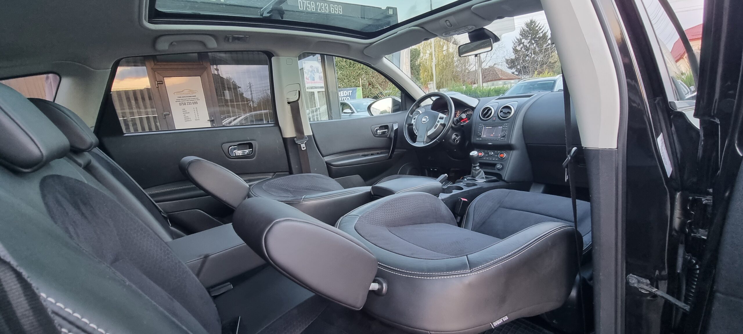 NISSAN QASHQAI, 1.5 DIESEL, 110 CP, EURO 5, AN 2013   RATE-LIVRARE-GARANTIE