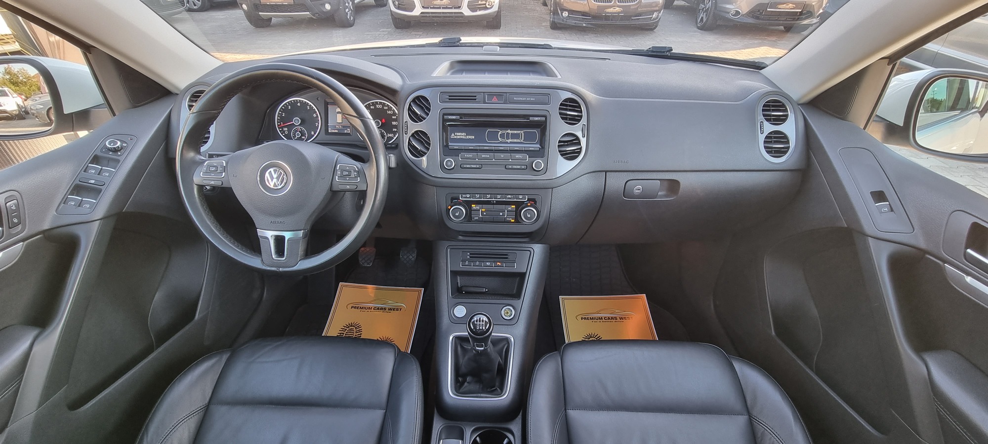 VW TIGUAN, 1.4 BENZINA, 122 CP, EURO 5, AN 2012, REVIZIE EFECTUATA (DISTRIBUTIE, ULEI+FILTRE) RATE-LIVRARE-GARANTIE