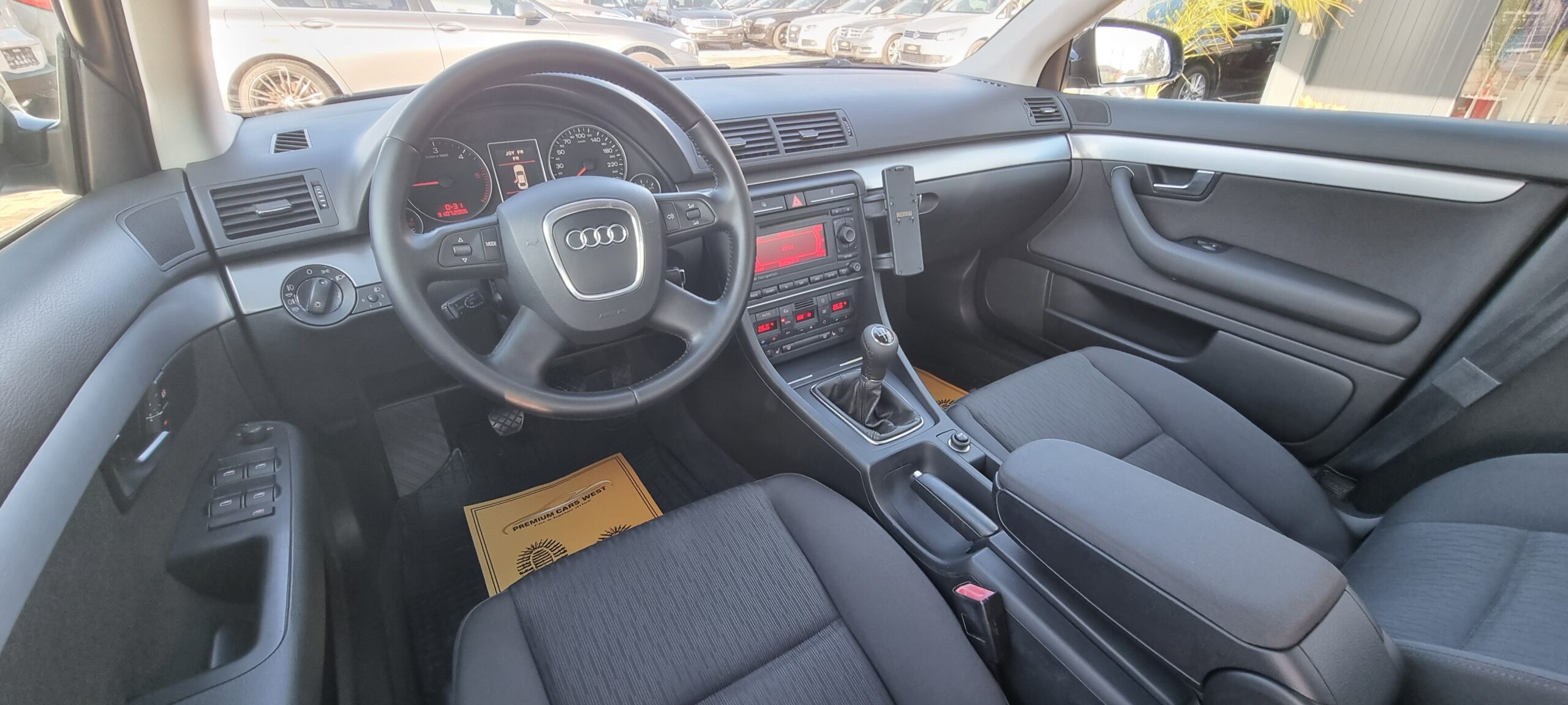 AUDI A4, 2.0 TDI, 140 CP, AN 2007  RATE-LIVRARE-GARANTIE