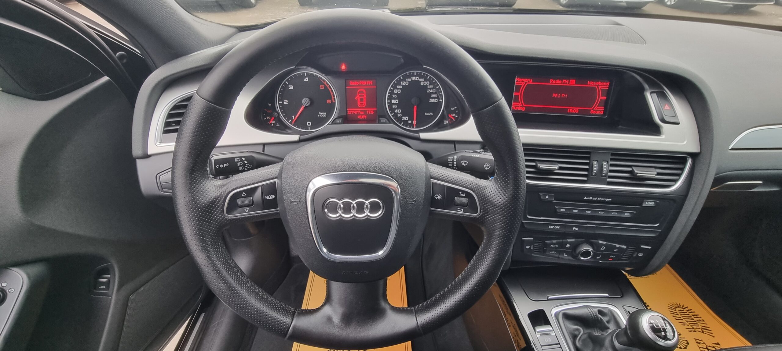 AUDI A4 2.0 TDI 143 CP  RETE-LIVRARE-GARANTIE