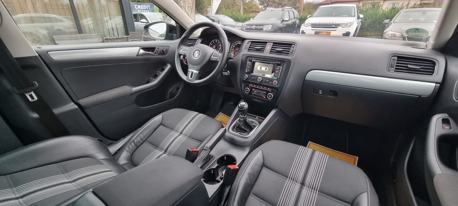 VW JETTA PAKET MATCH, 1.2 BENZINA, 105 CP, AN 2012, EURO 5  RATE-LIVRARE-GARANTIE