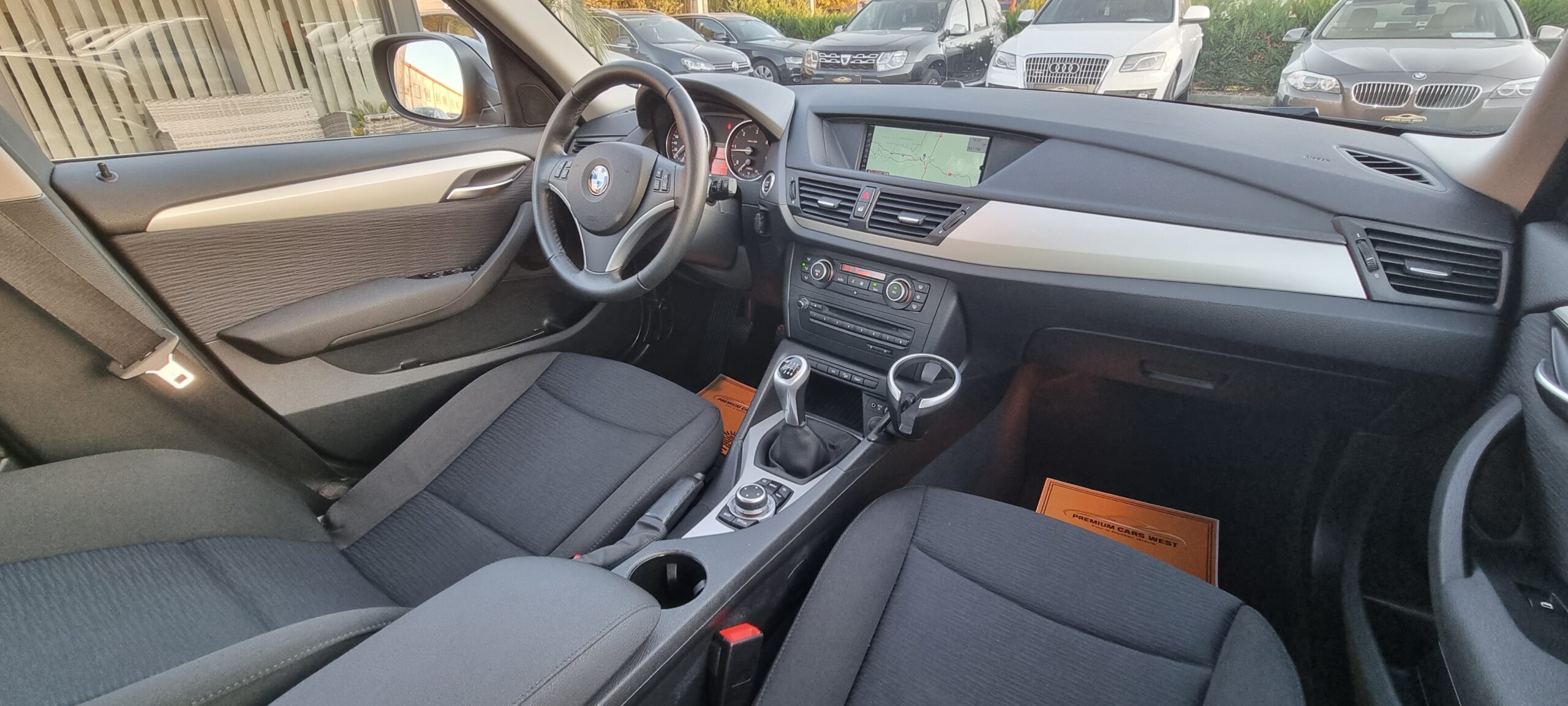 BMW X1 X-DRIVE AN 2010 EURO 5 RATE-GARANTIE-LIVRARE