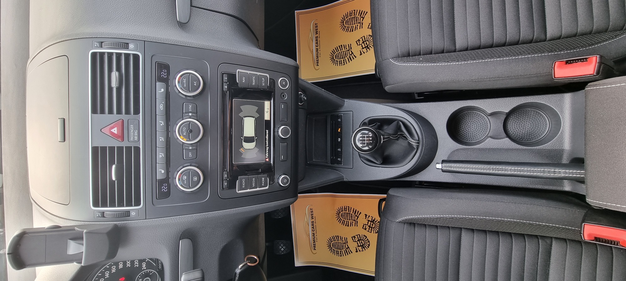 VW TOURAN 7 LOCURI, 2.0 TDI, 140 CP, EURO 5, AN 2015