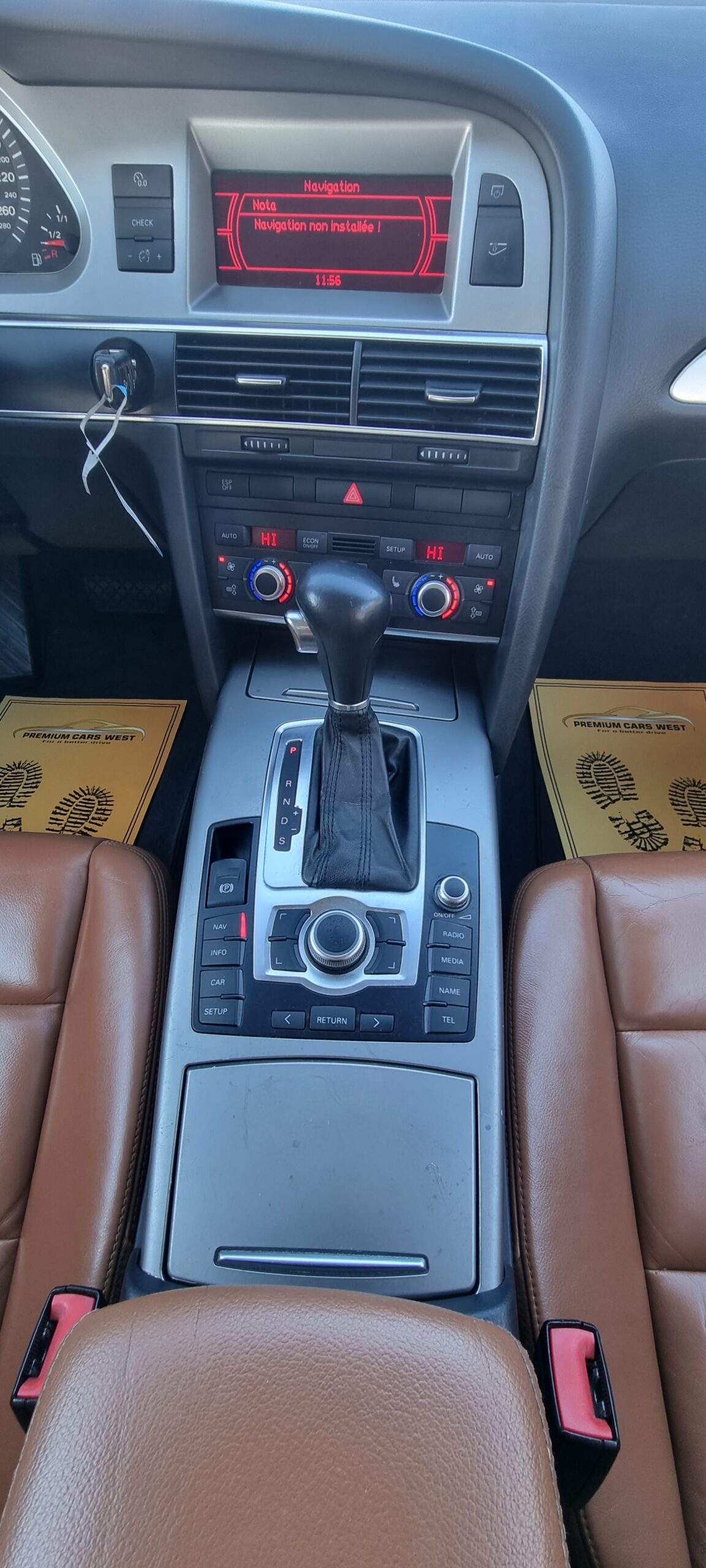 AUDI A6 AUTOMAT, 2.0 TDI, 140 CP, AN 2008  RATE-LIVRARE-GARANTIE