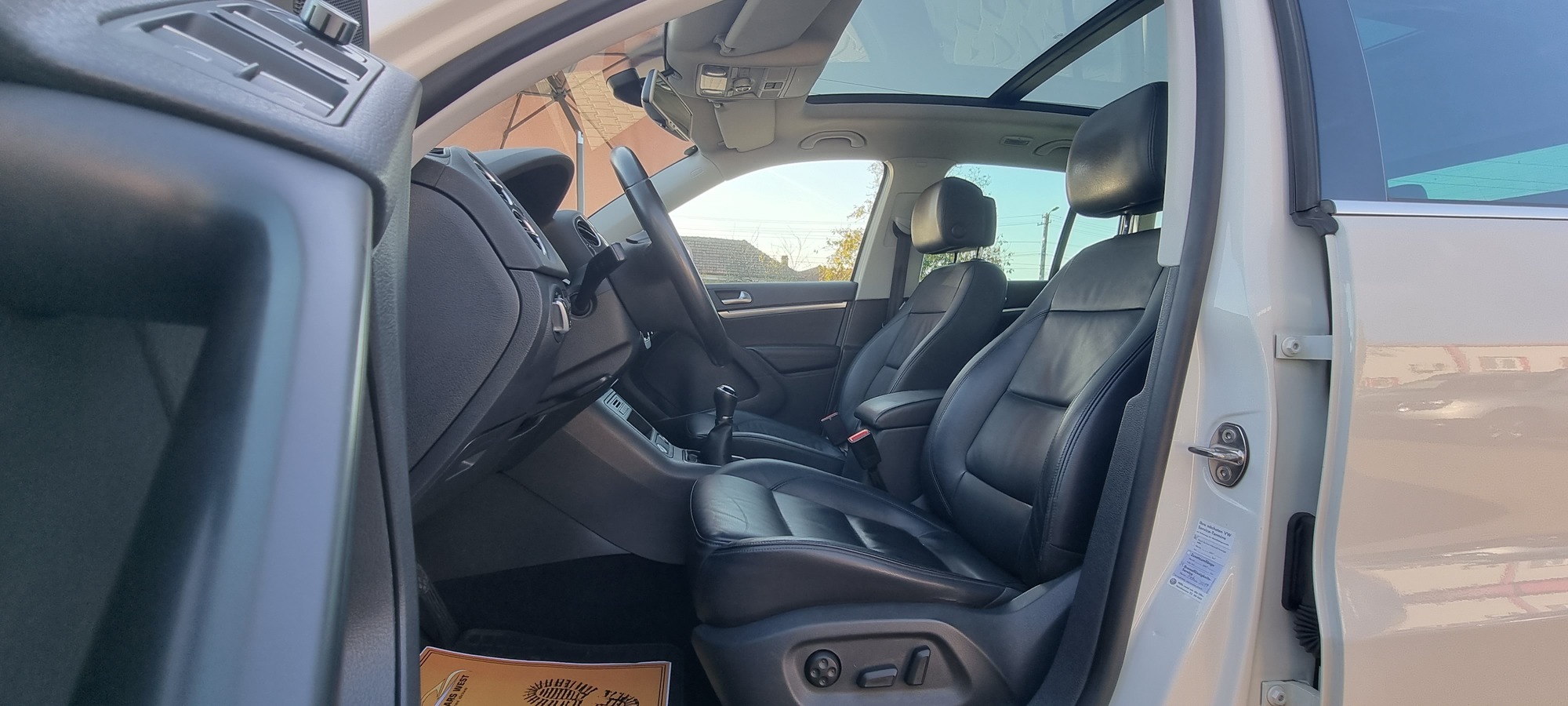 VW TIGUAN, 1.4 BENZINA, 122 CP, EURO 5, AN 2012, REVIZIE EFECTUATA (DISTRIBUTIE, ULEI+FILTRE) RATE-LIVRARE-GARANTIE