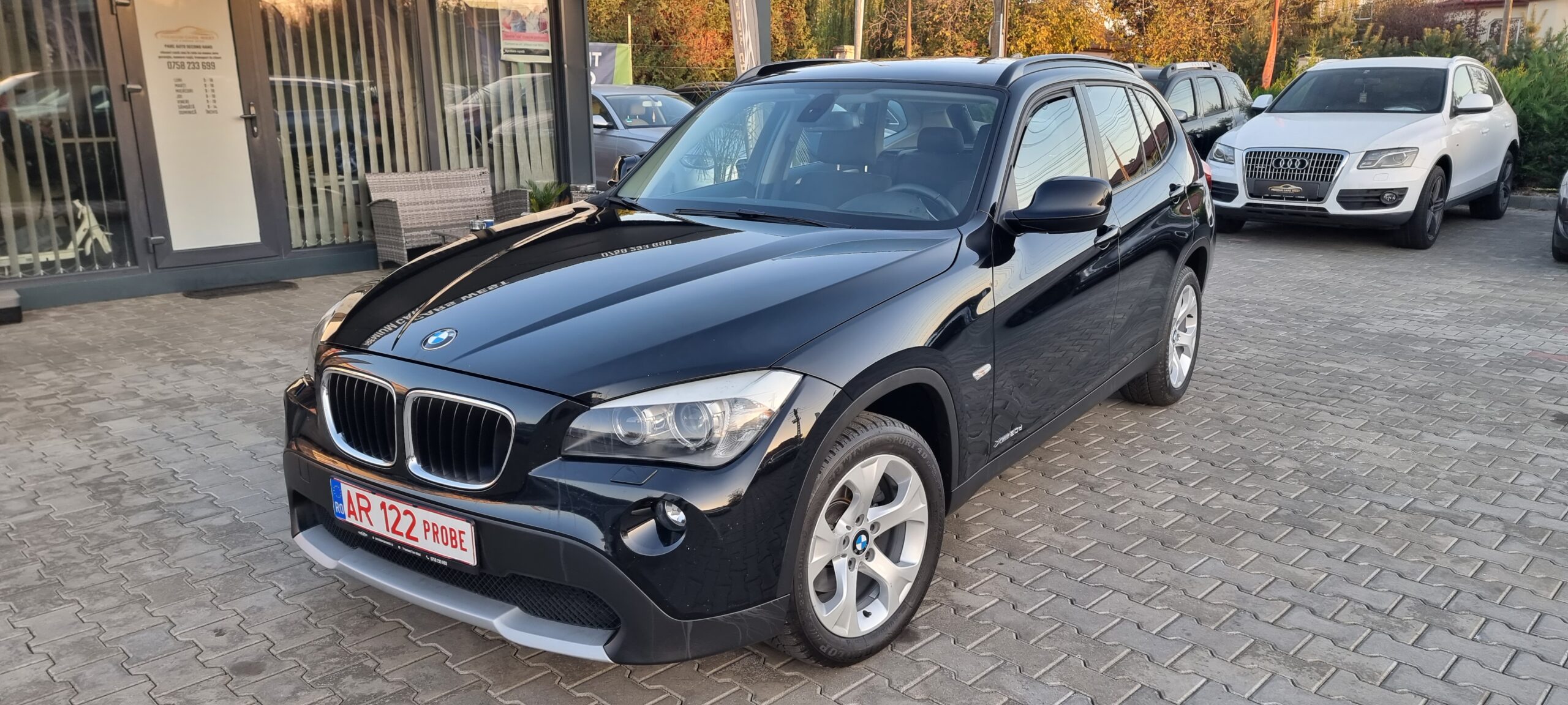 BMW X1 X-DRIVE AN 2010 EURO 5 RATE-GARANTIE-LIVRARE