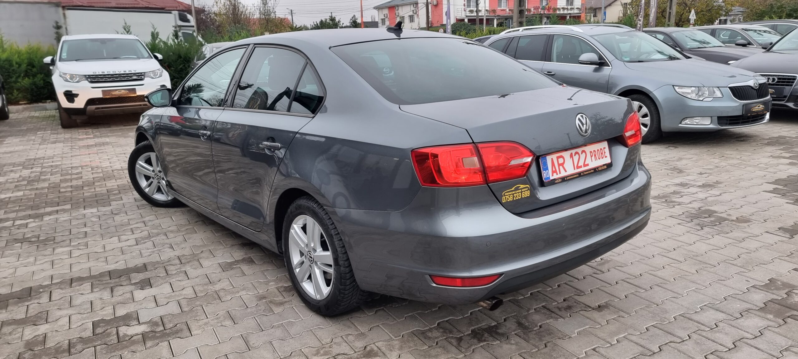 VW JETTA 1.2 TSI PAKET MATCH AN 2012 RATE-LIVRARE-GARANTIE