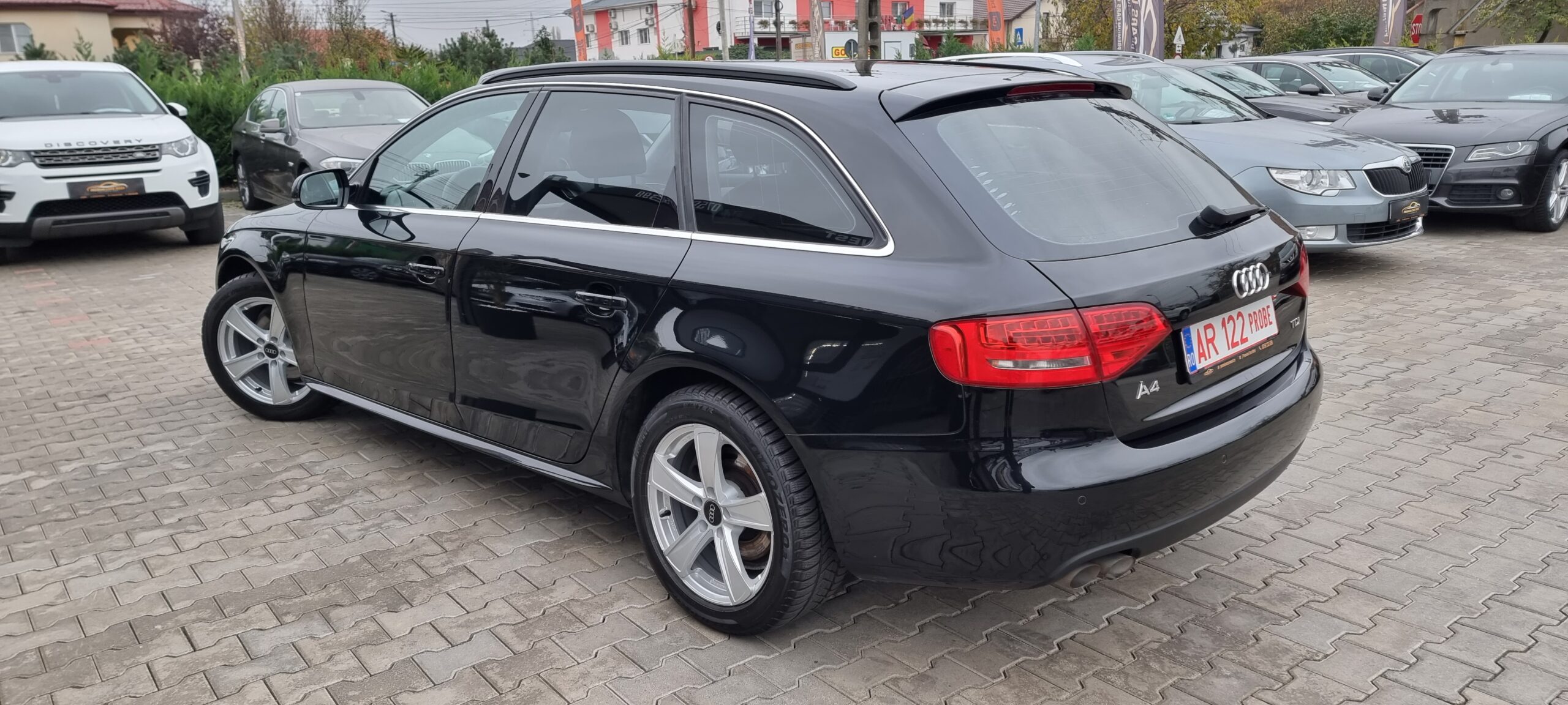 AUDI A4, 2.0 TDI, EURO 5, AN 2011  RATE-LIVRARE-GARANTIE