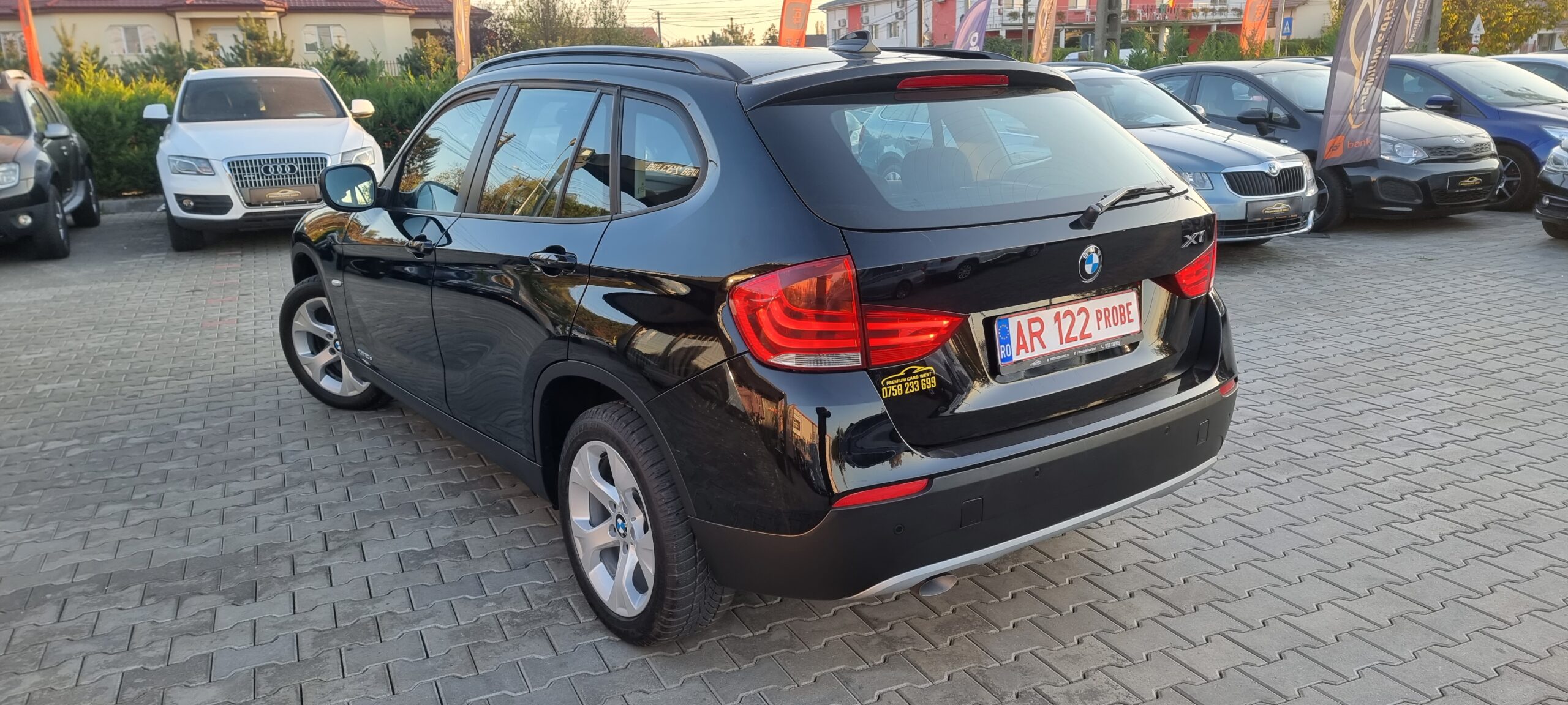 BMW X1 X-DRIVE AN 2010 EURO 5 RATE-GARANTIE-LIVRARE