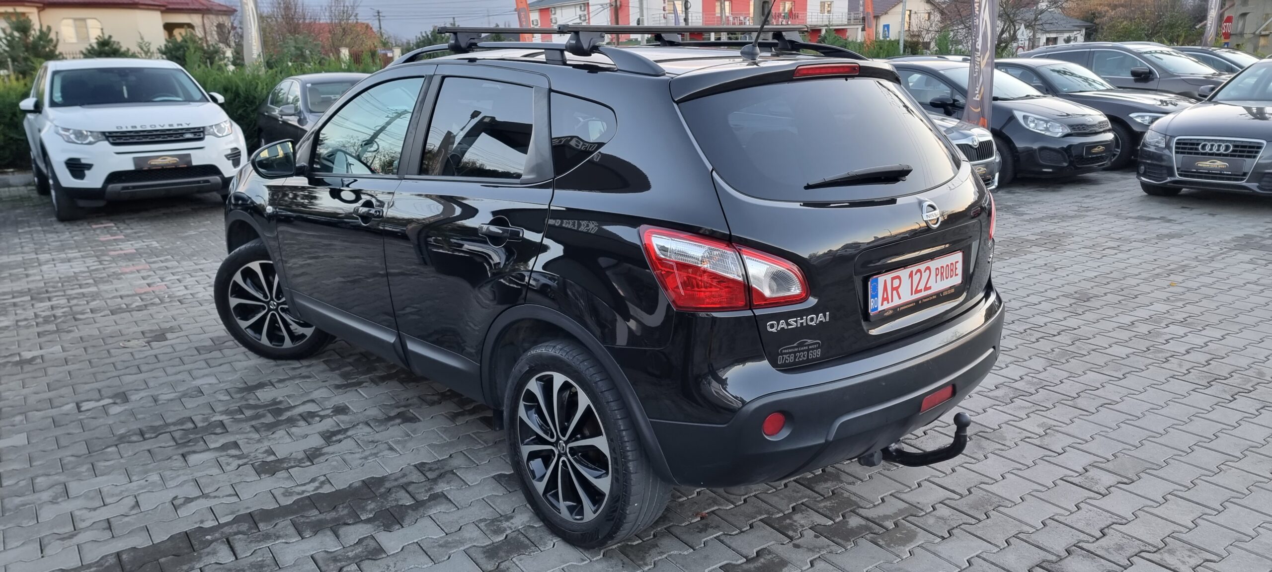 NISSAN QASHQAI, 1.5 DIESEL, 110 CP, EURO 5, AN 2013   RATE-LIVRARE-GARANTIE