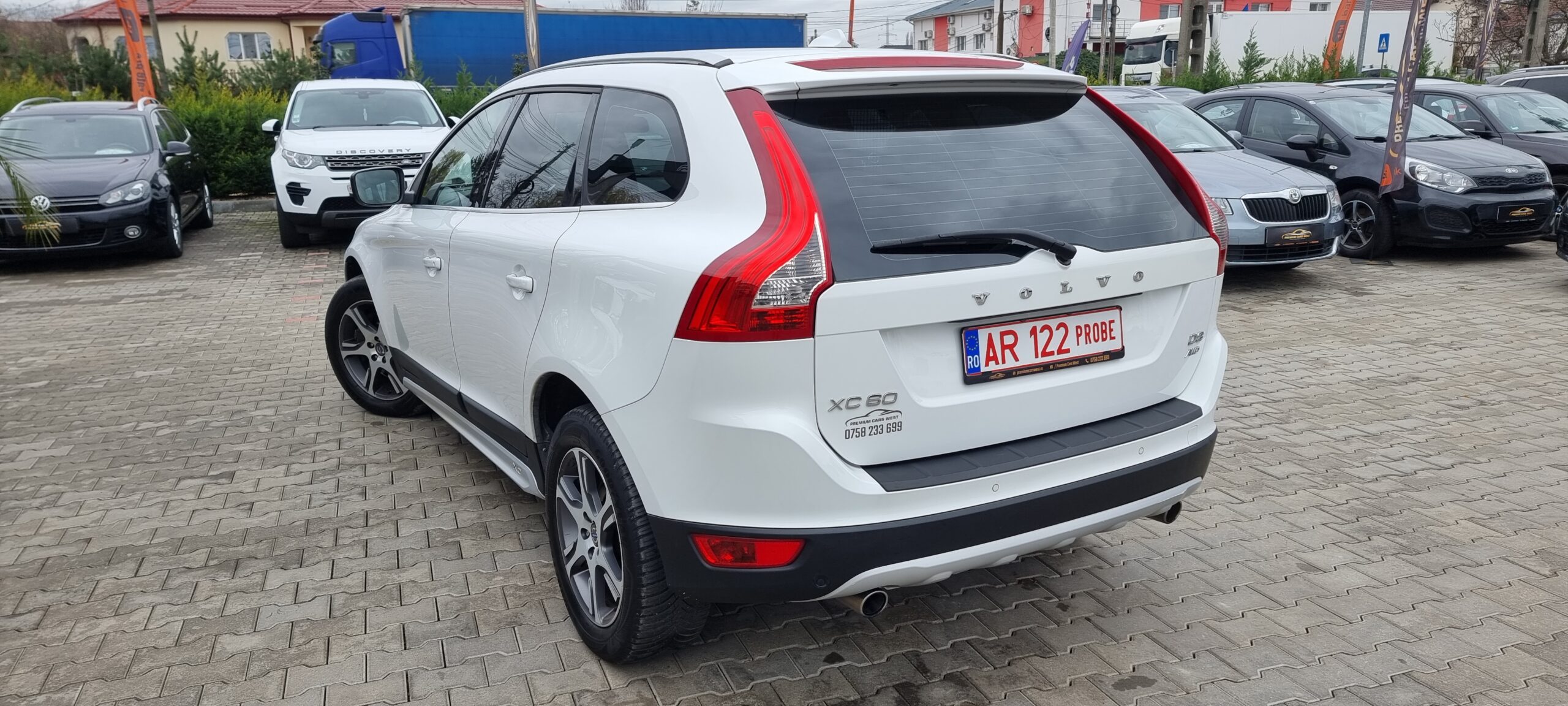 VOLVO XC 60 AWD 2.4 DIESEL AN 2012 RATE-LIVRARE-GARANTIE