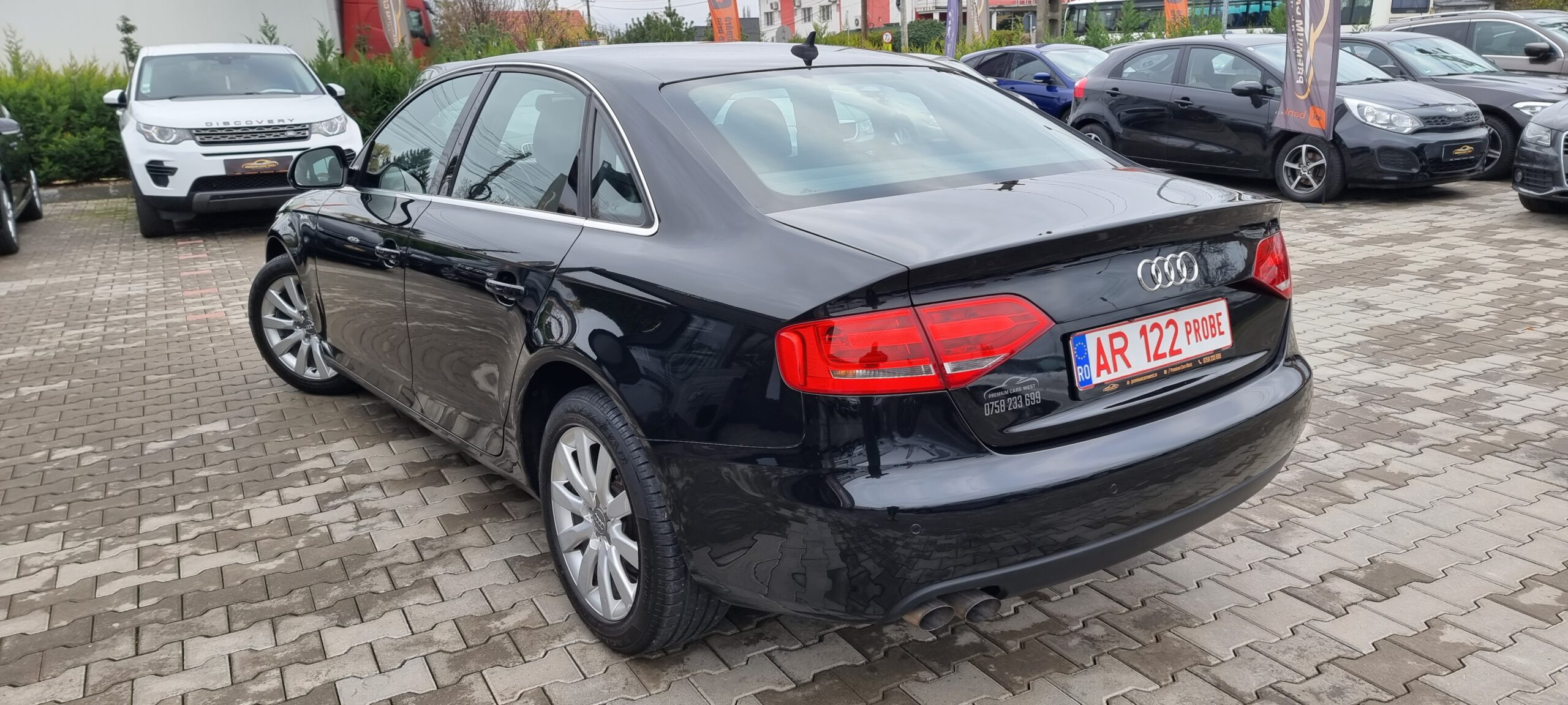 AUDI A4 2.0 TDI 143 CP  RETE-LIVRARE-GARANTIE