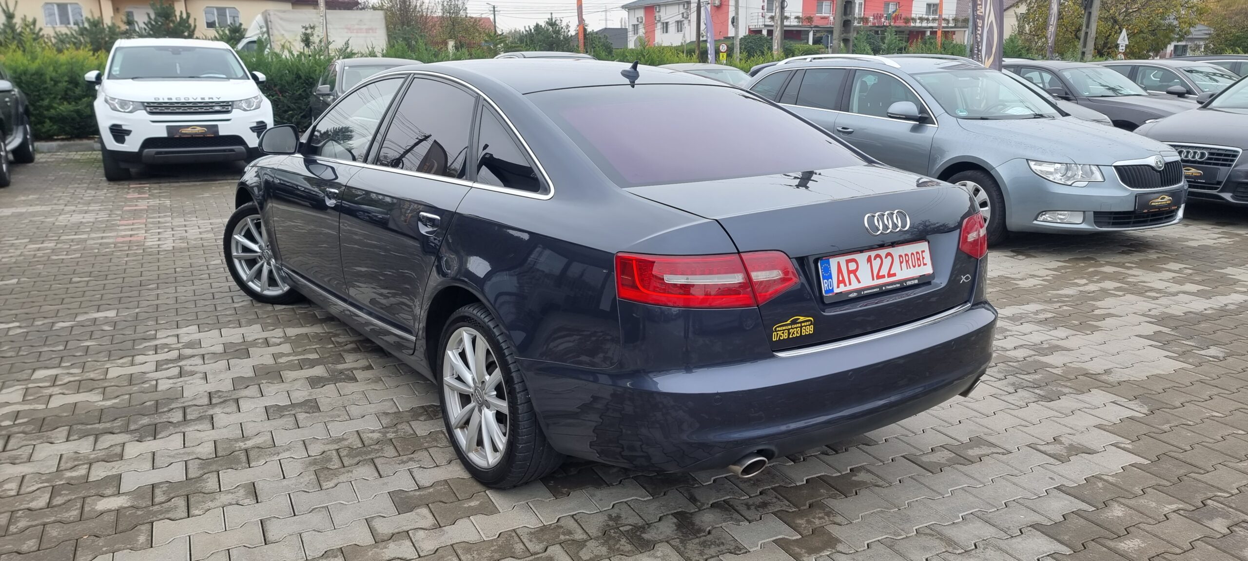 AUDI A6 3.0 TDI QUATTRO EURO 5 RATE-LIVRARE-GARANTIE