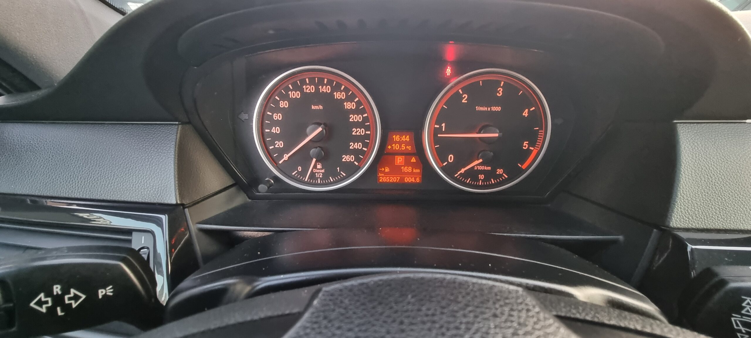 BMW 520 E61 AUTOMAT RATE-LIVRARE-GARANTIE