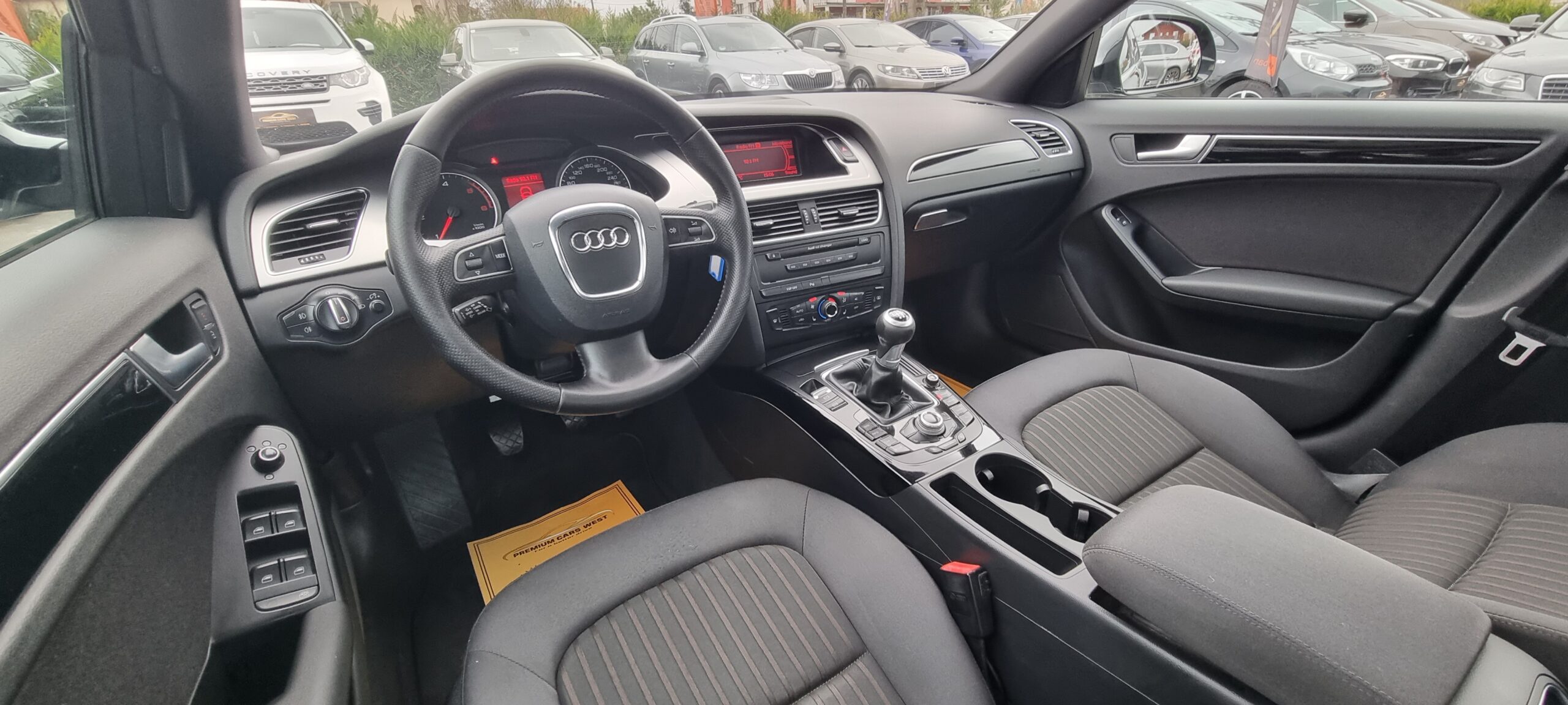 AUDI A4 2.0 TDI 143 CP  RETE-LIVRARE-GARANTIE