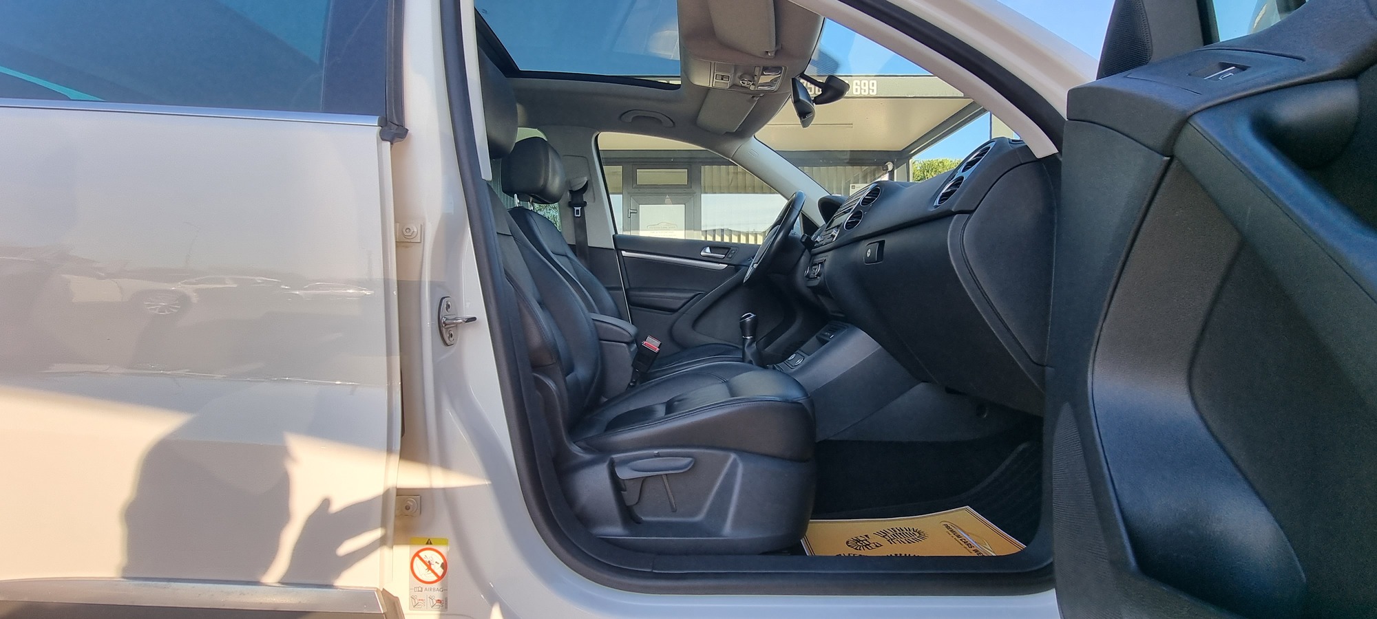 VW TIGUAN, 1.4 BENZINA, 122 CP, EURO 5, AN 2012, REVIZIE EFECTUATA (DISTRIBUTIE, ULEI+FILTRE) RATE-LIVRARE-GARANTIE