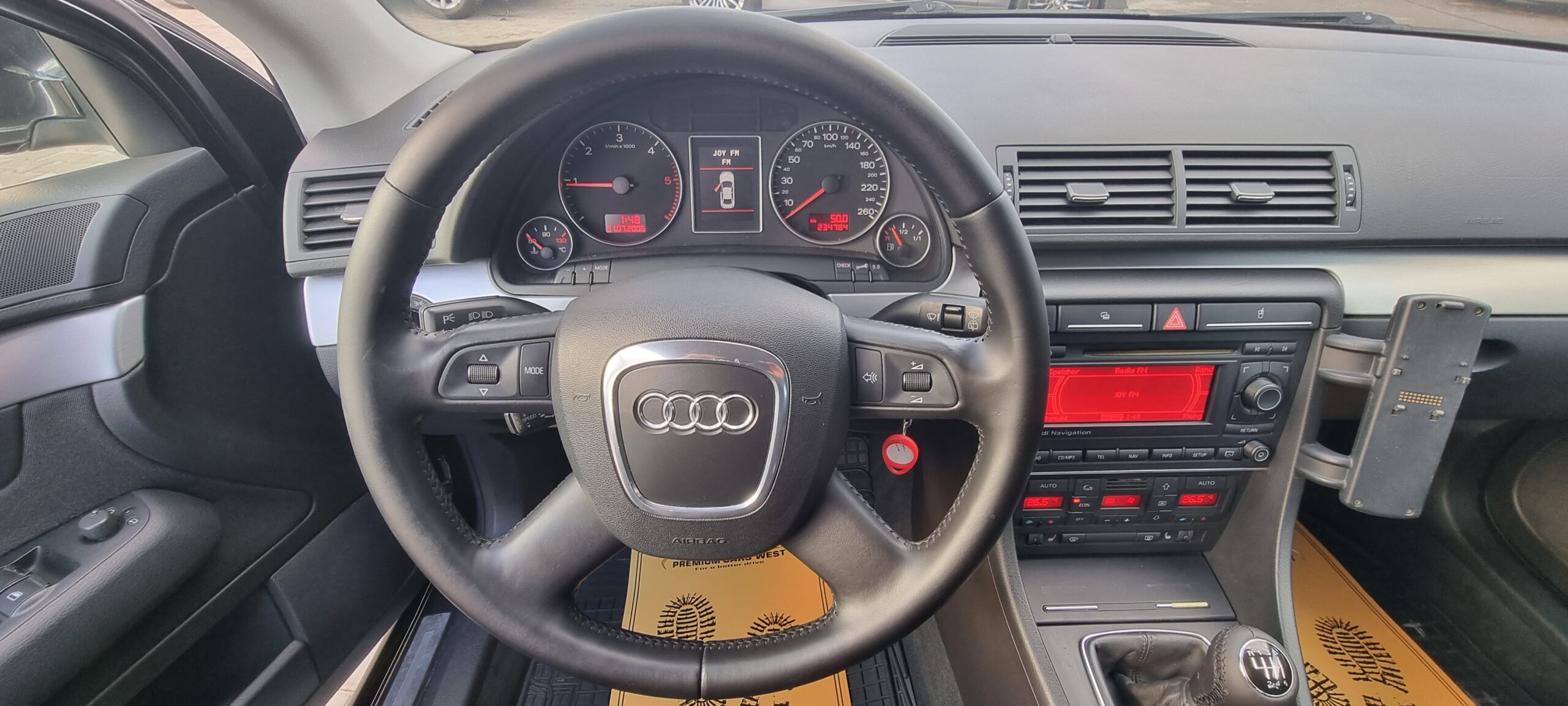 AUDI A4, 2.0 TDI, 140 CP, AN 2007  RATE-LIVRARE-GARANTIE