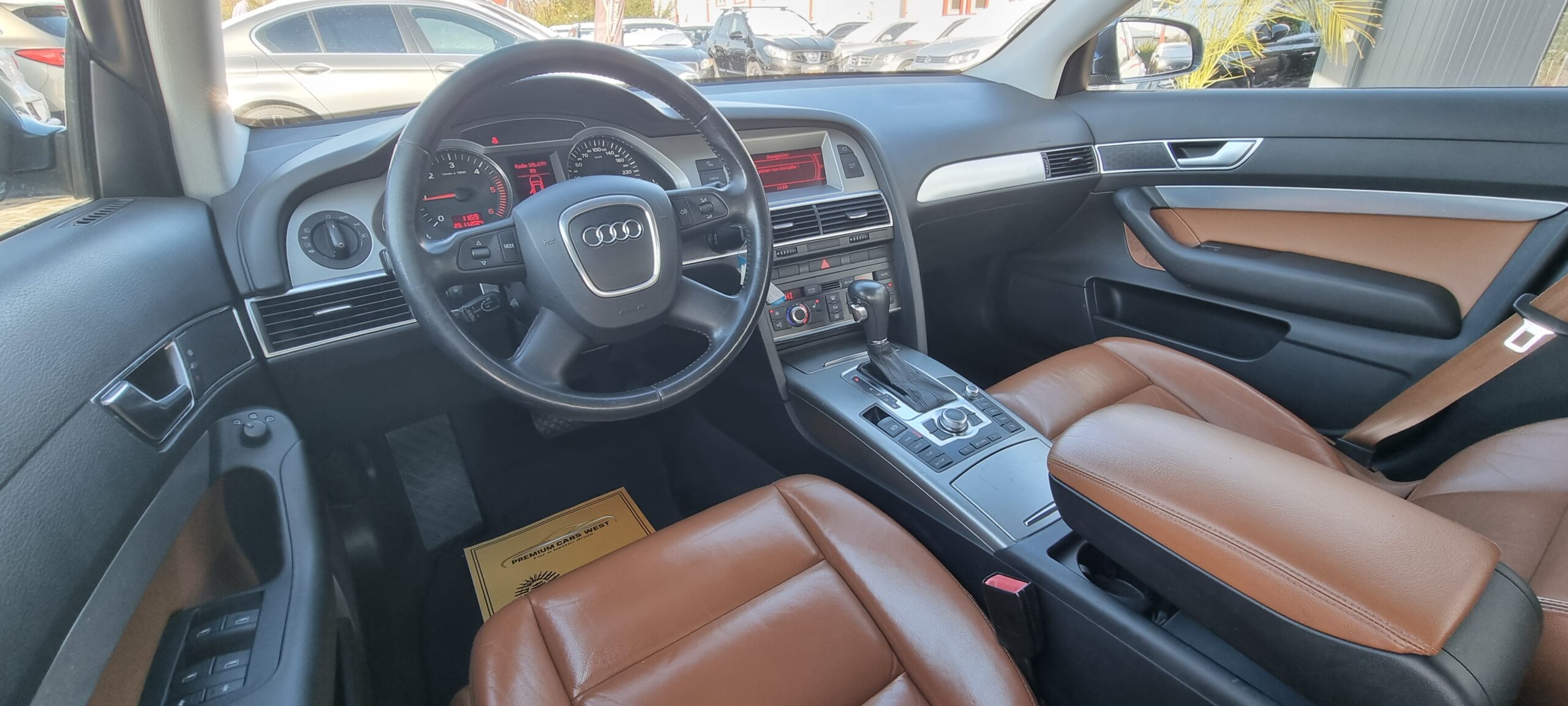 AUDI A6 AUTOMAT, 2.0 TDI, 140 CP, AN 2008  RATE-LIVRARE-GARANTIE