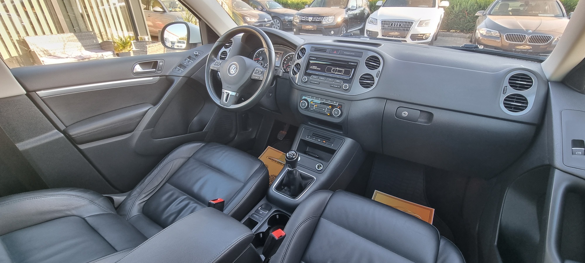 VW TIGUAN, 1.4 BENZINA, 122 CP, EURO 5, AN 2012, REVIZIE EFECTUATA (DISTRIBUTIE, ULEI+FILTRE) RATE-LIVRARE-GARANTIE