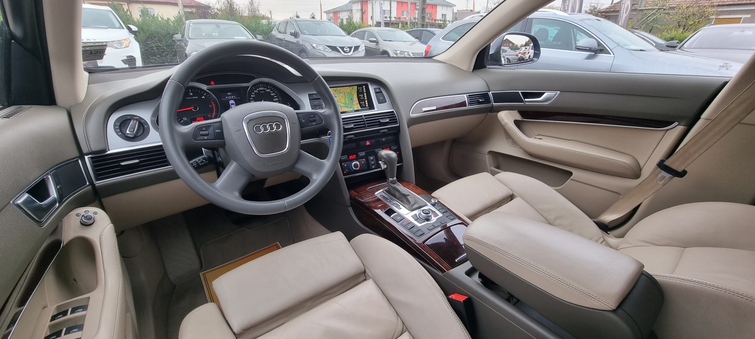 AUDI A6 3.0 TDI QUATTRO EURO 5 RATE-LIVRARE-GARANTIE