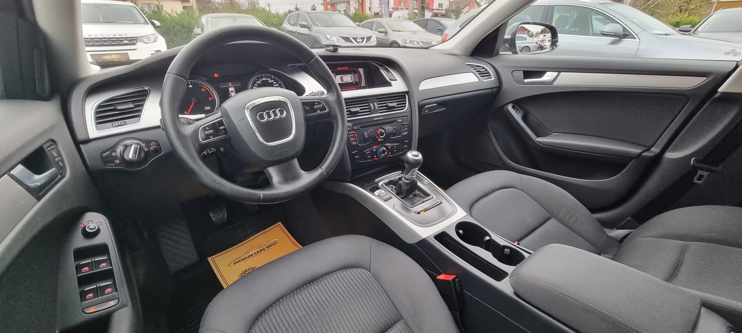 AUDI A4, 2.0 TDI, EURO 5, AN 2011  RATE-LIVRARE-GARANTIE