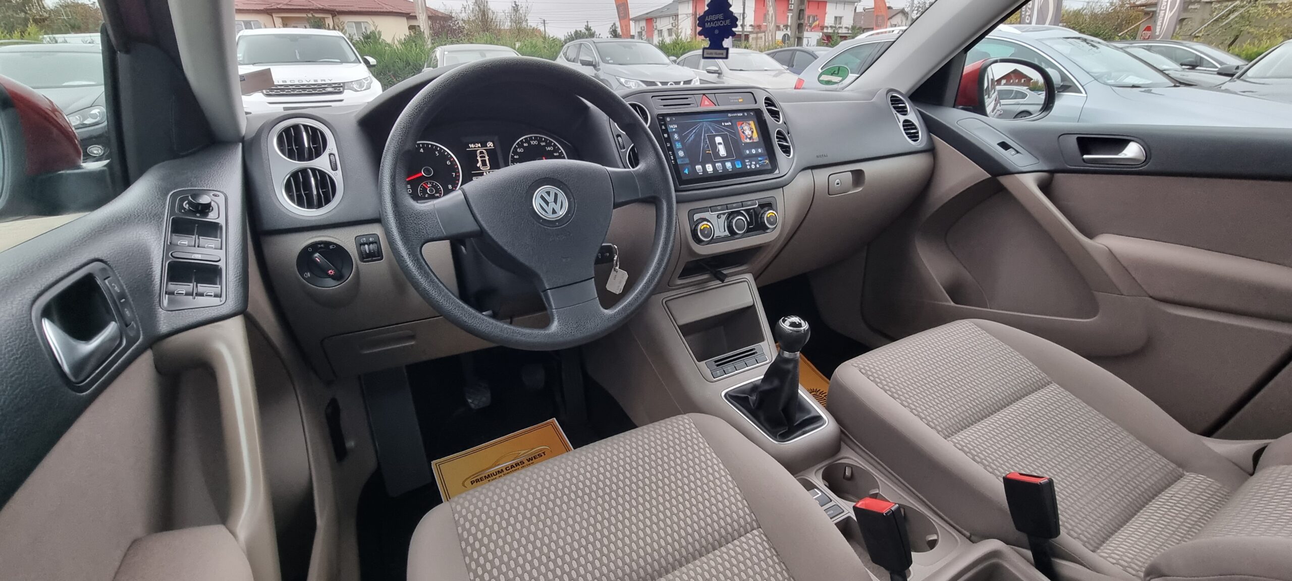 VW TIGUAN, 1.4 BENZINA, 150 CP, EURO 5, AN 2010 RATE-LIVRARE-GARANTIE,   REVIZIE EFECTUATA(DISTRIBUTIE, ULEI+FILTRE)