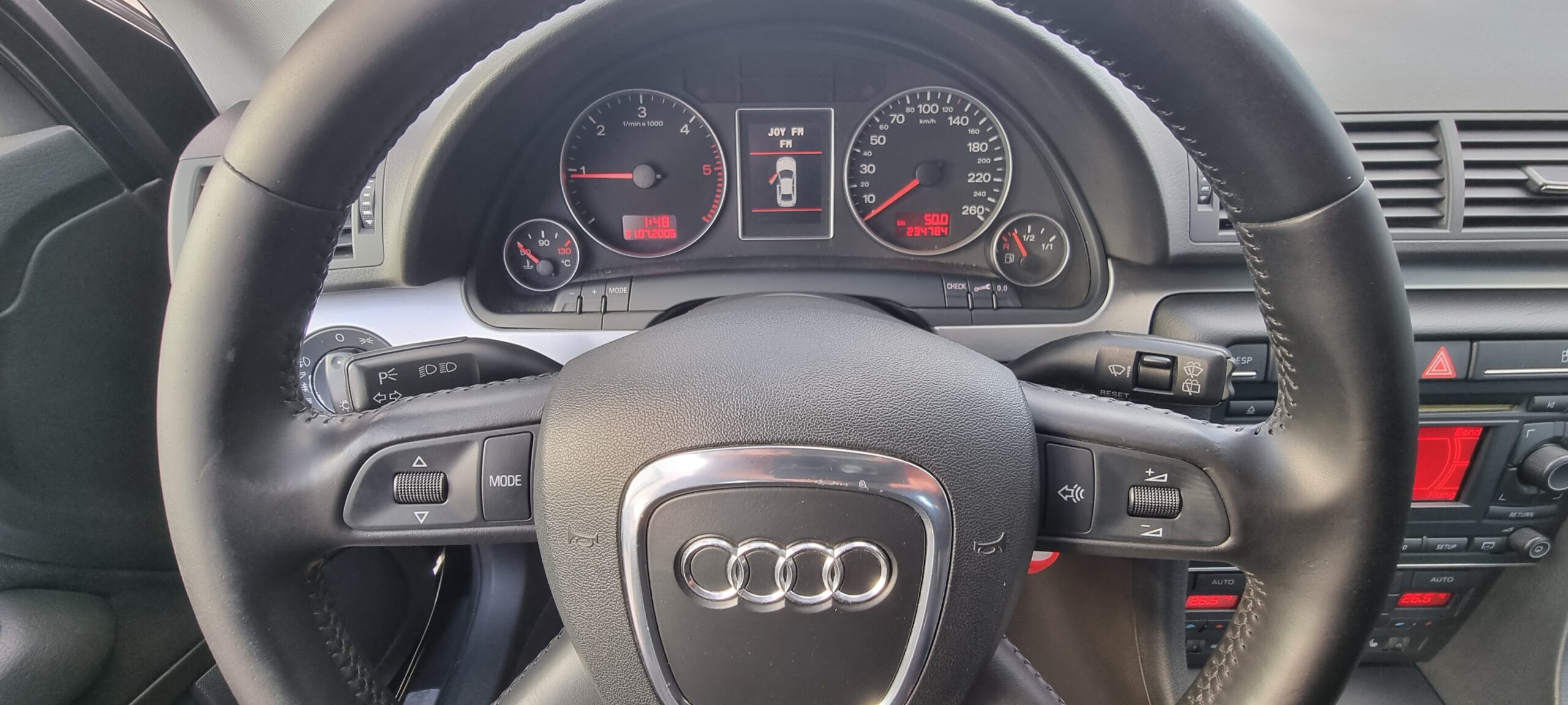 AUDI A4, 2.0 TDI, 140 CP, AN 2007  RATE-LIVRARE-GARANTIE