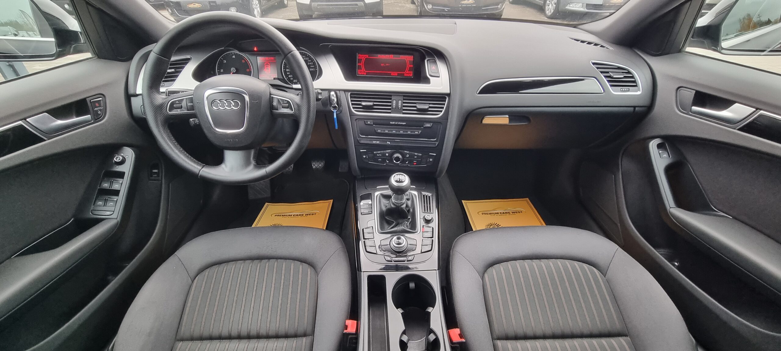 AUDI A4 2.0 TDI 143 CP  RETE-LIVRARE-GARANTIE